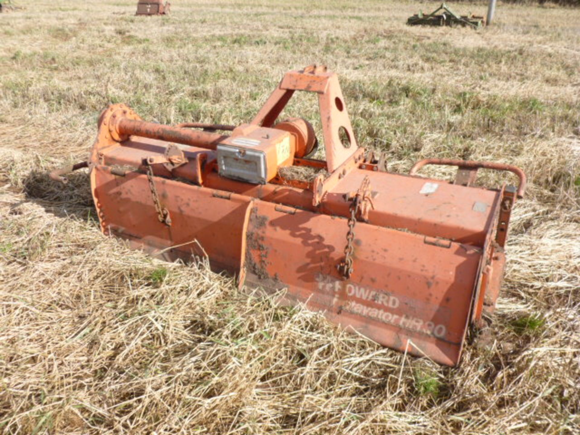 HOWARD HR 30 ROTAVATOR