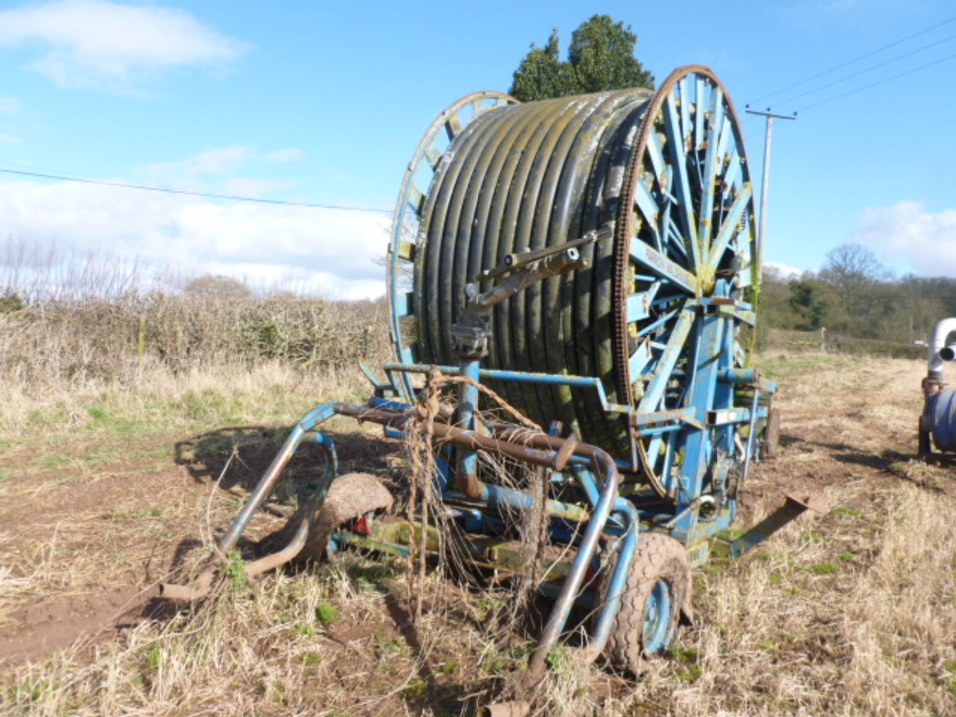 IRRIGATION WHEEL - Image 4 of 4