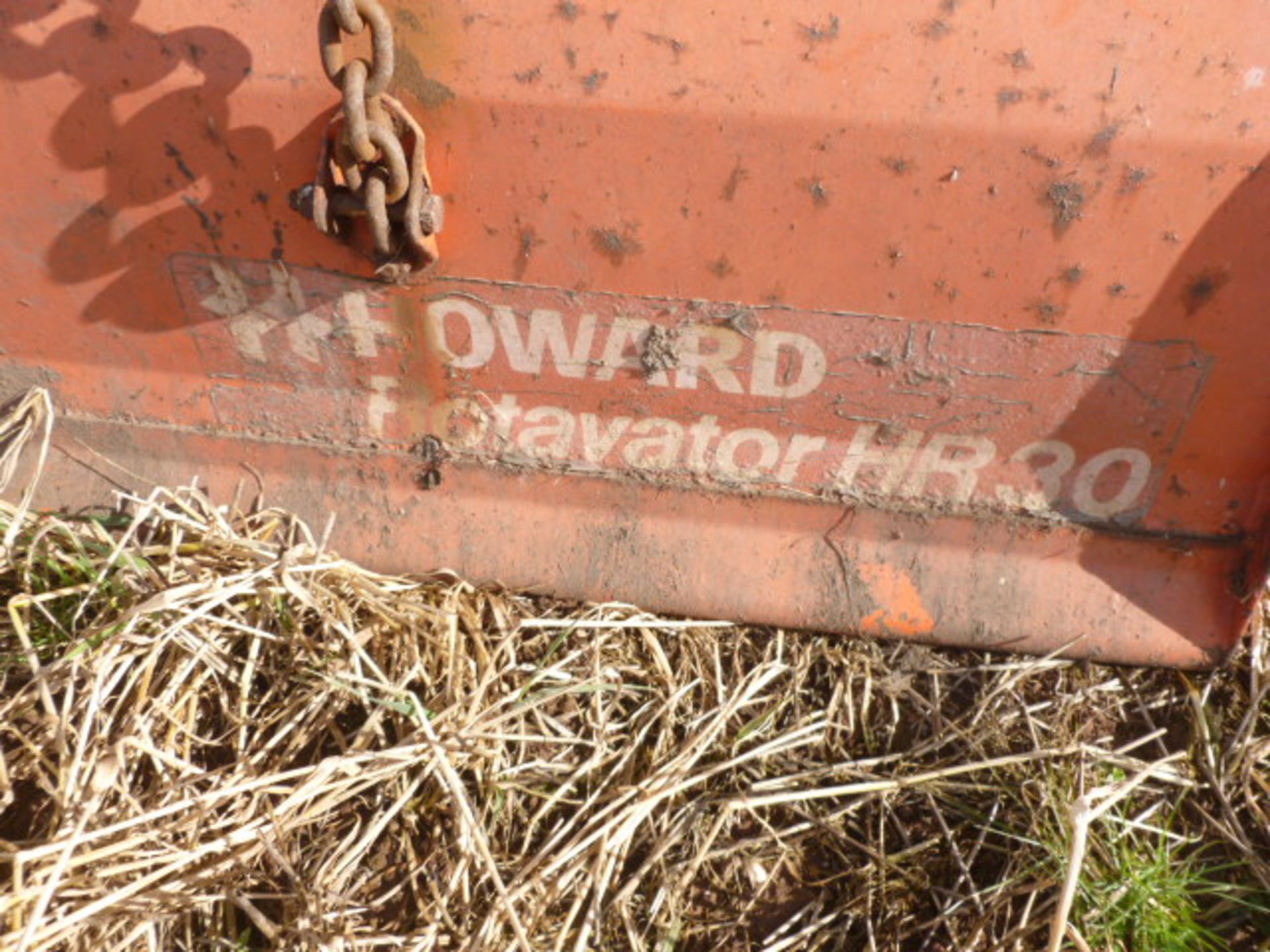 HOWARD HR 30 ROTAVATOR - Image 2 of 4