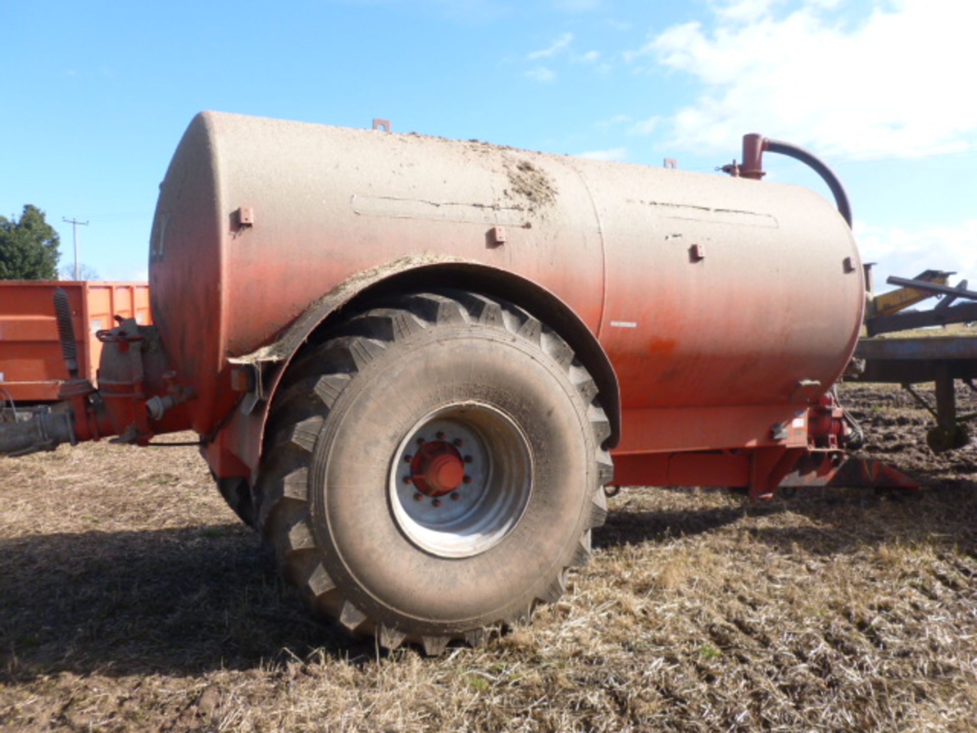 ABBEY 2250R VACCI TANKER (2008) - Image 3 of 4