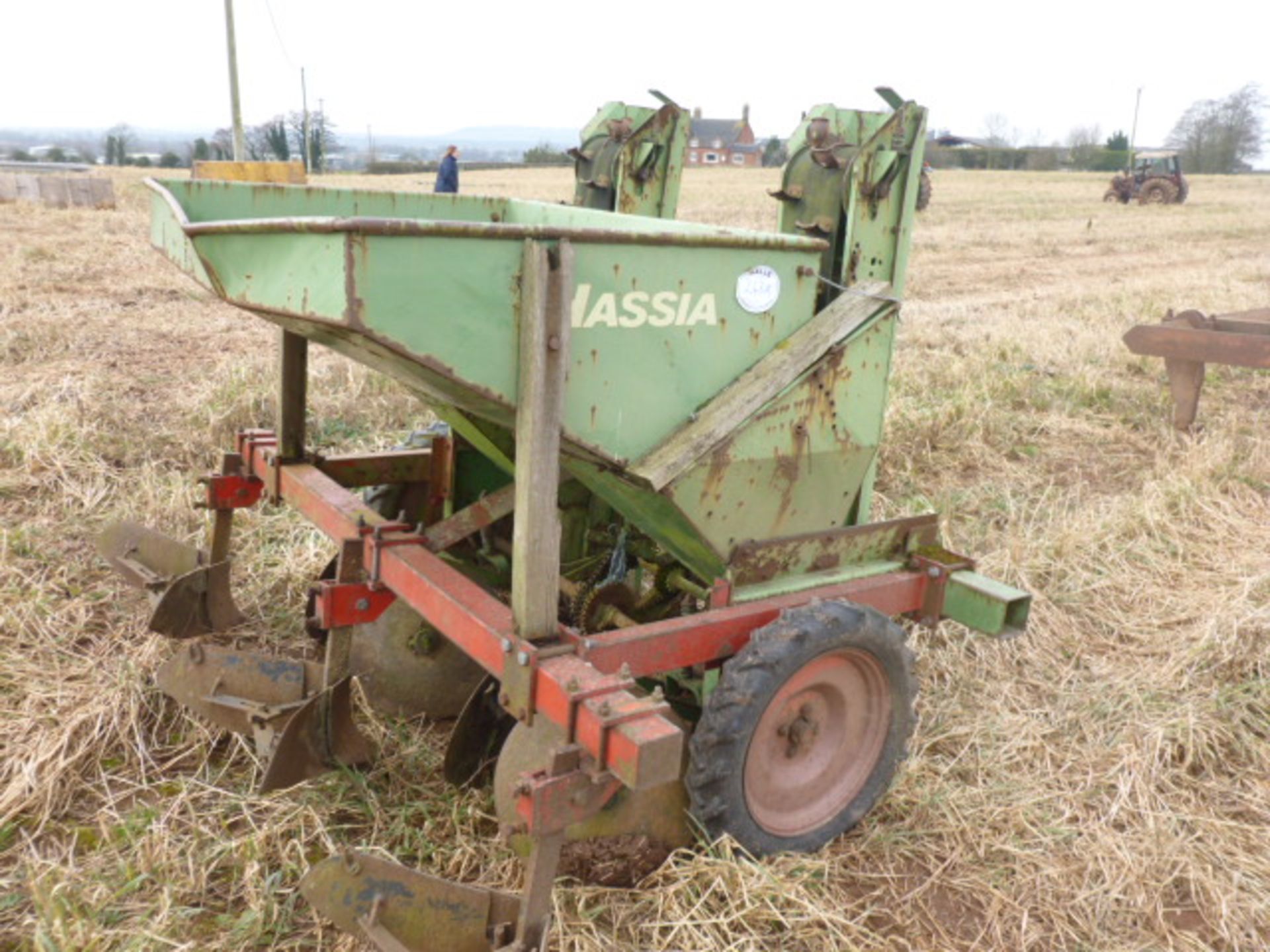 HASSIA POTATO PLANTER