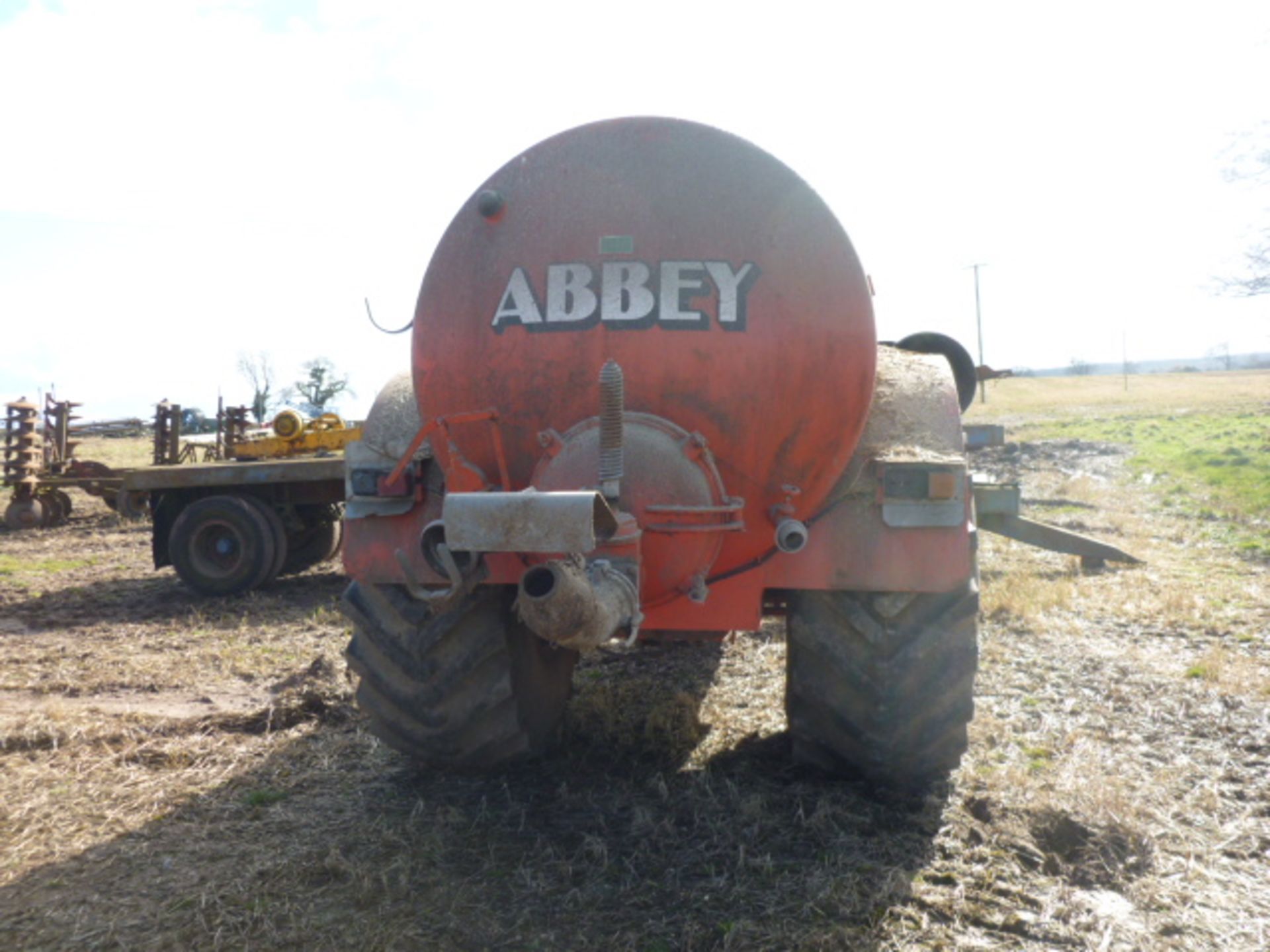 ABBEY 2250R VACCI TANKER (2008) - Image 2 of 4