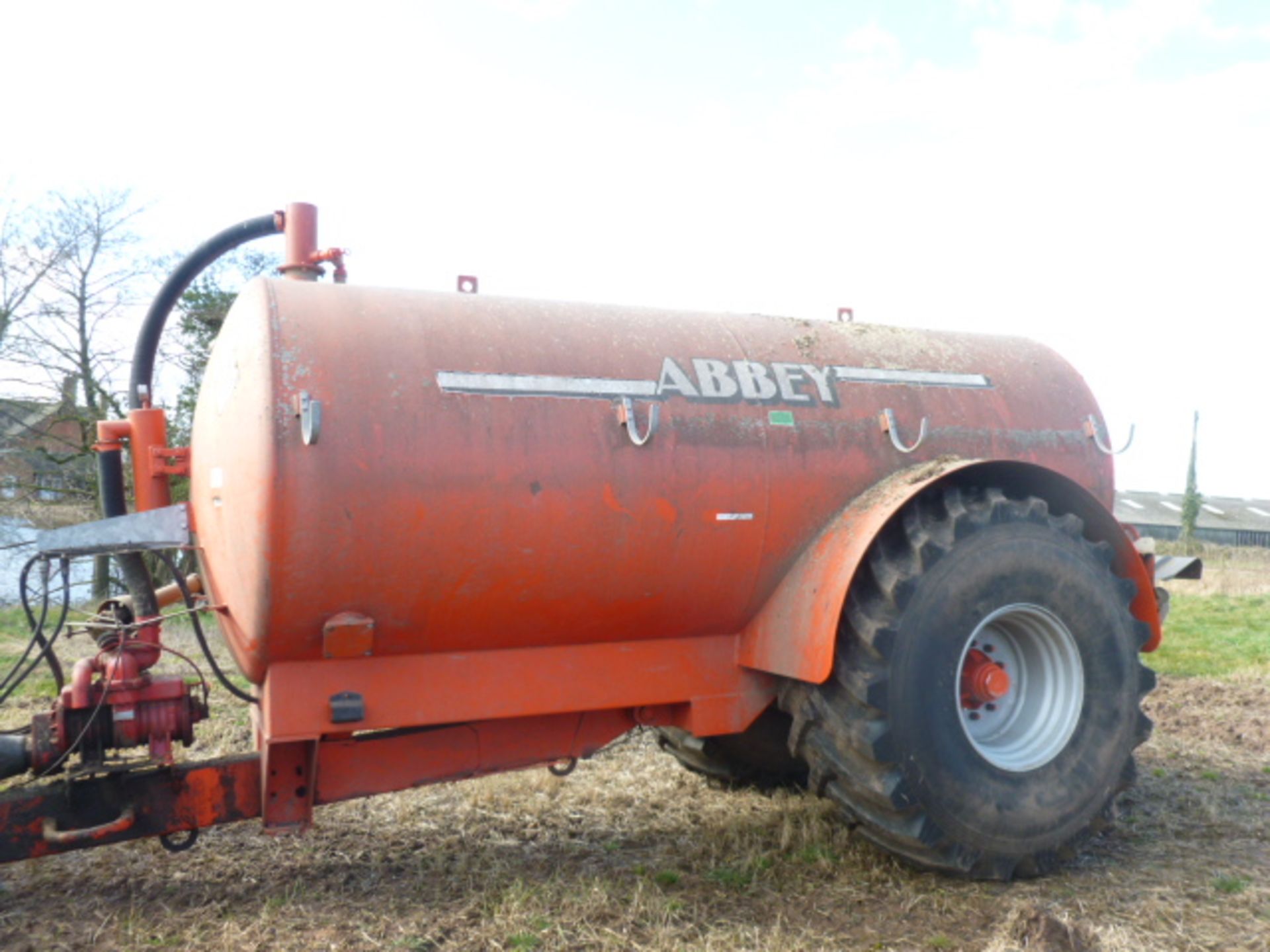 ABBEY 2250R VACCI TANKER (2008) - Image 4 of 4