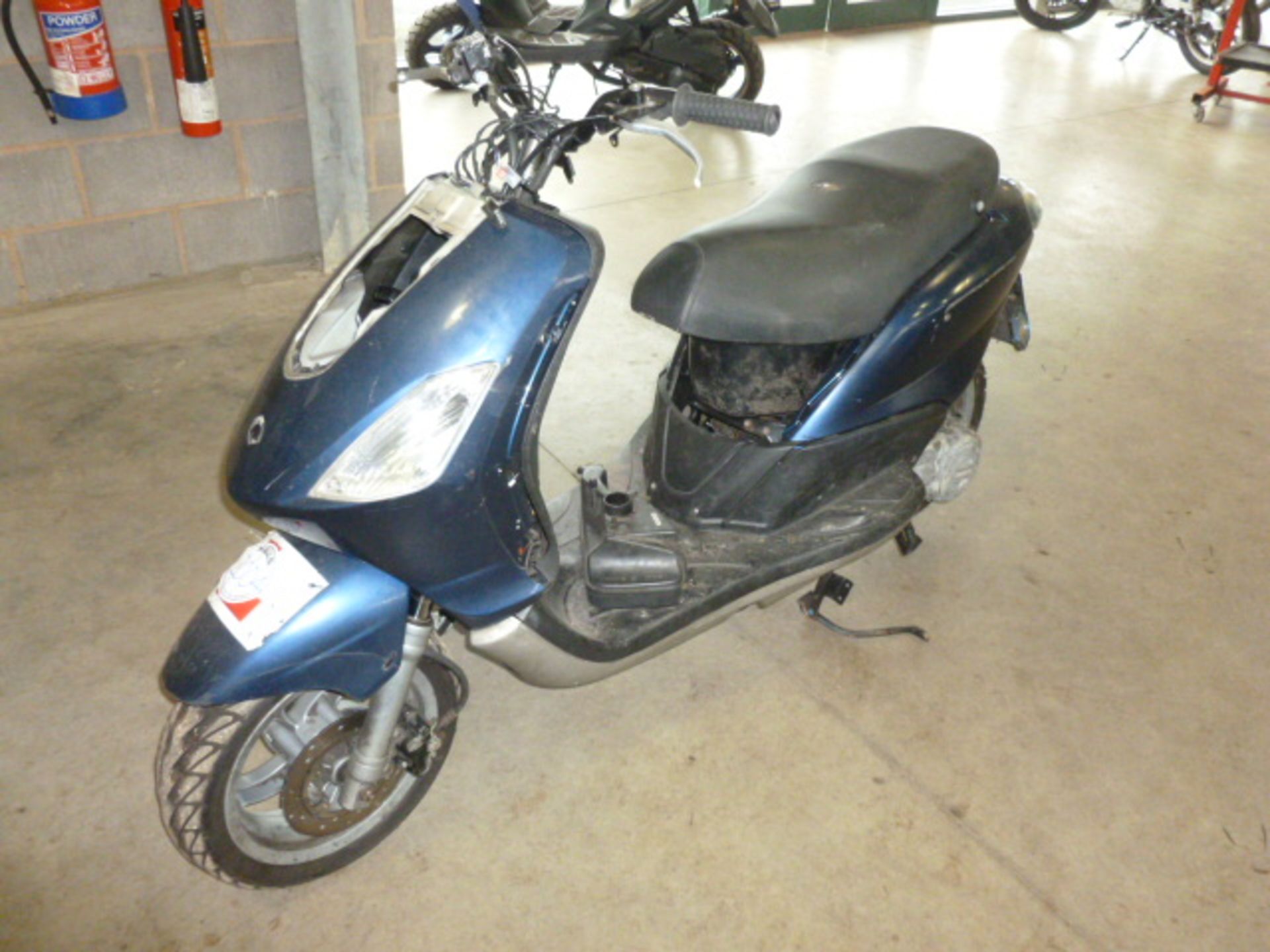 PIAGGIO SCOOTER