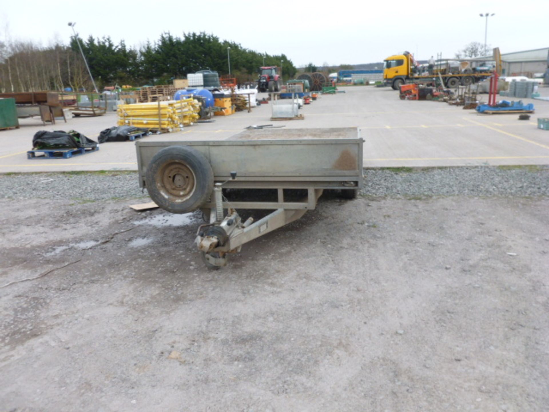 BATESON FLATBED