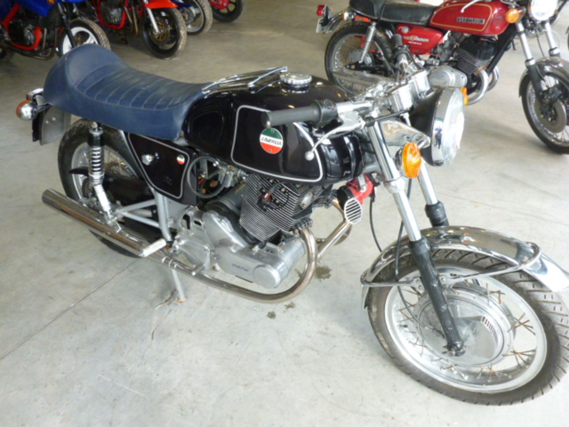 LAVERDA L969 GT750 - Image 2 of 10