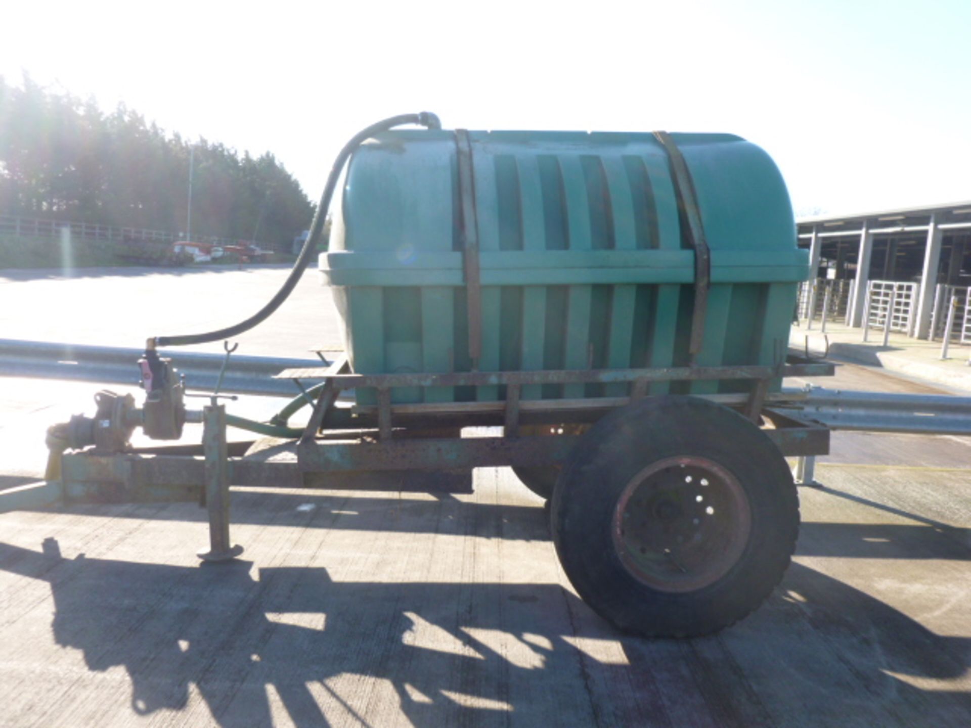 2500 L WATER BOWSER - Image 2 of 2