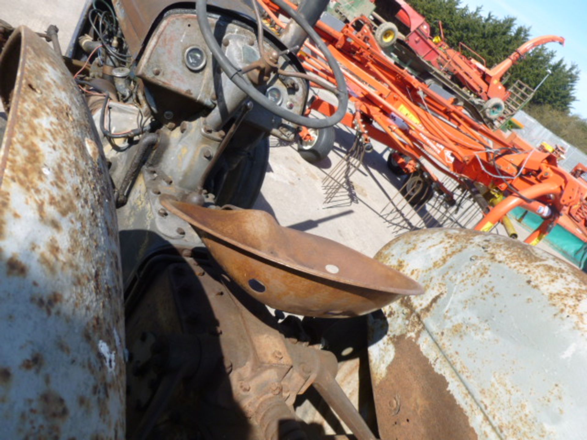 FERGUSON TED 20 TRACTOR - Image 3 of 3