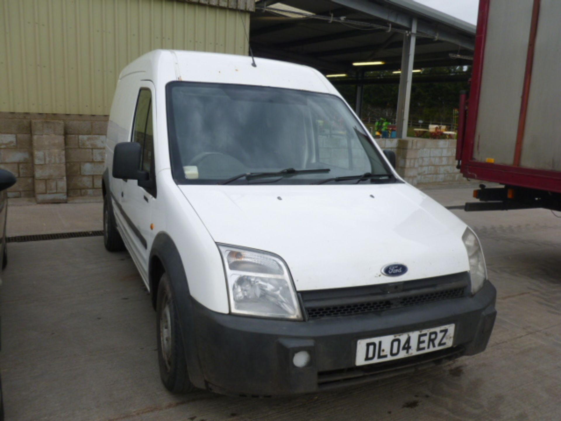 FORD TRANSIT CONNECT VAN 11 MONTHS MOT