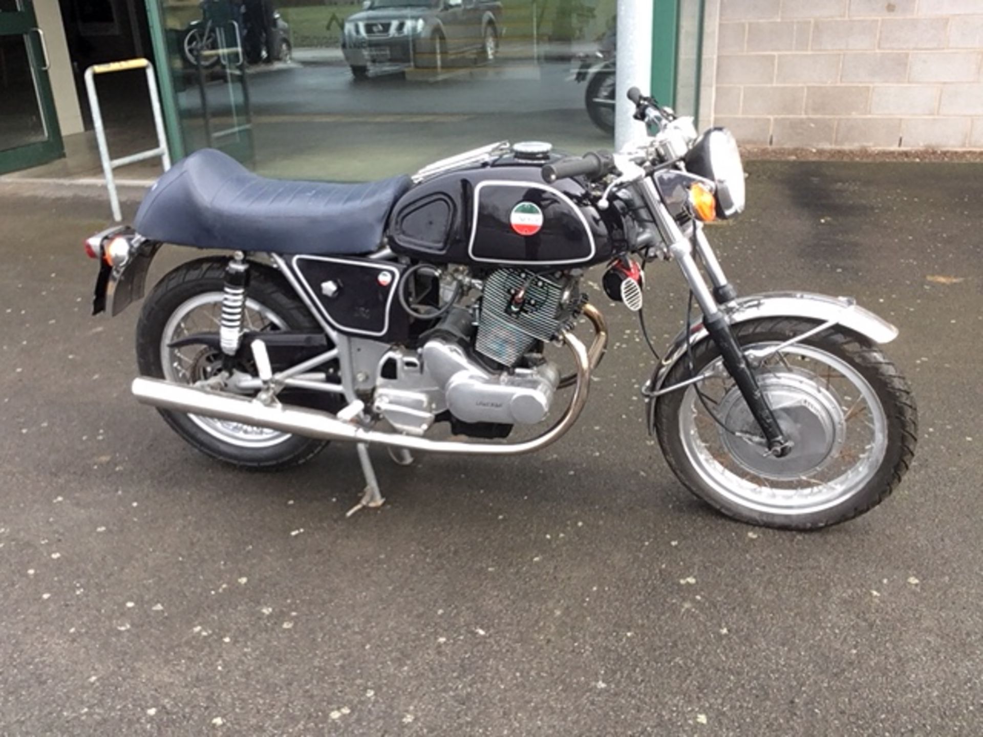 LAVERDA L969 GT750