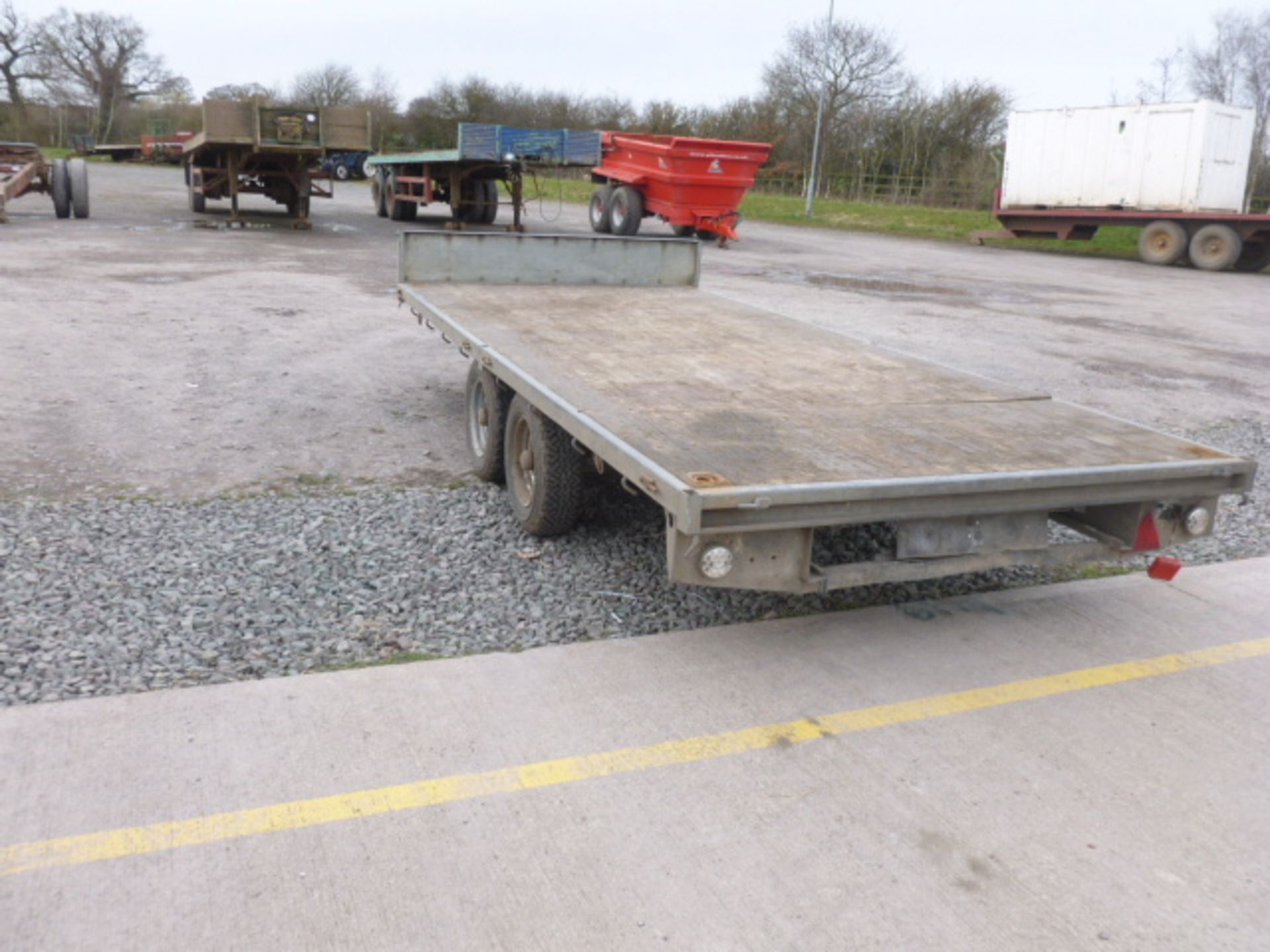 BATESON FLATBED - Image 2 of 2