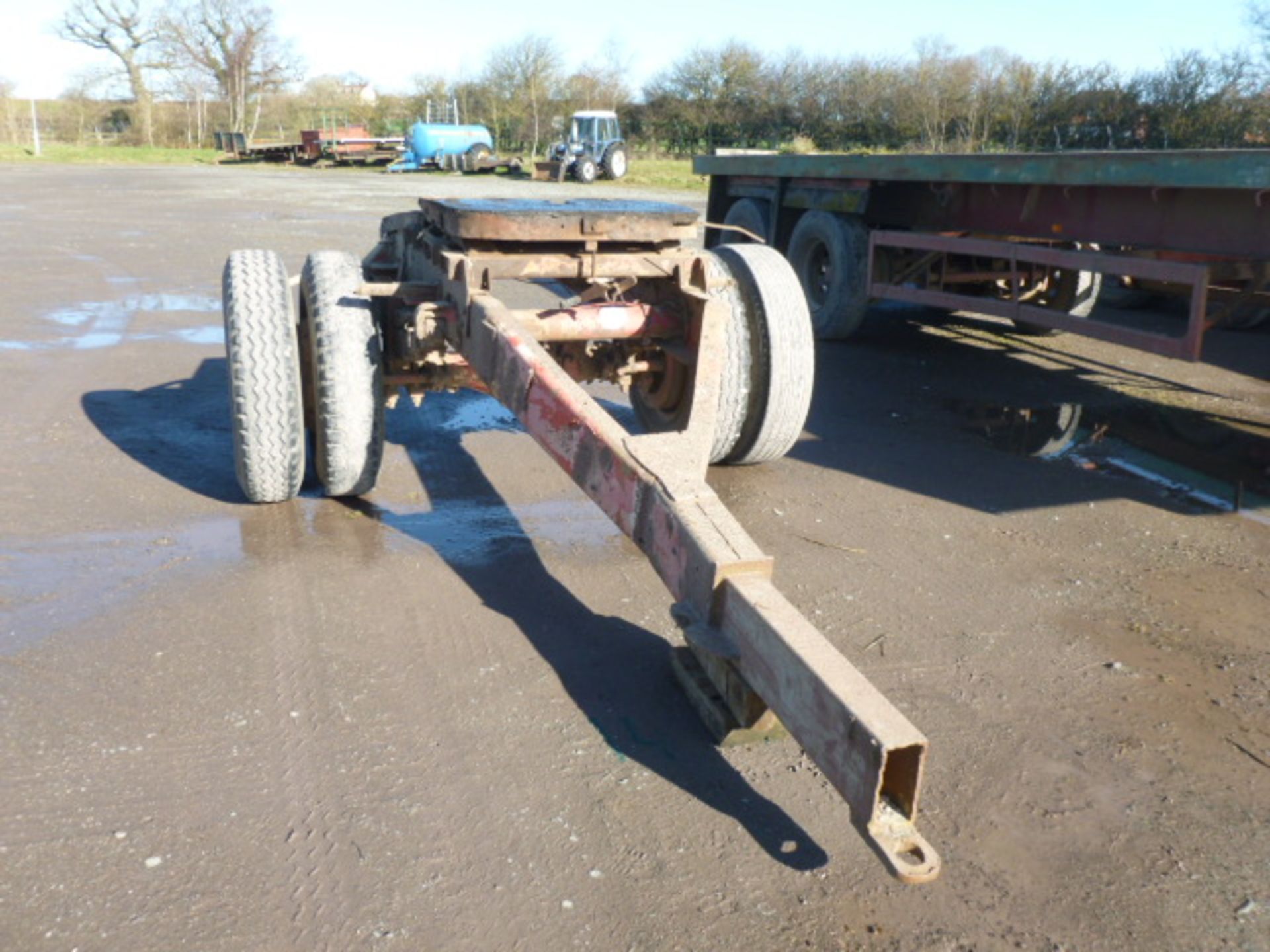 ARTIC TRAILER DOLLY