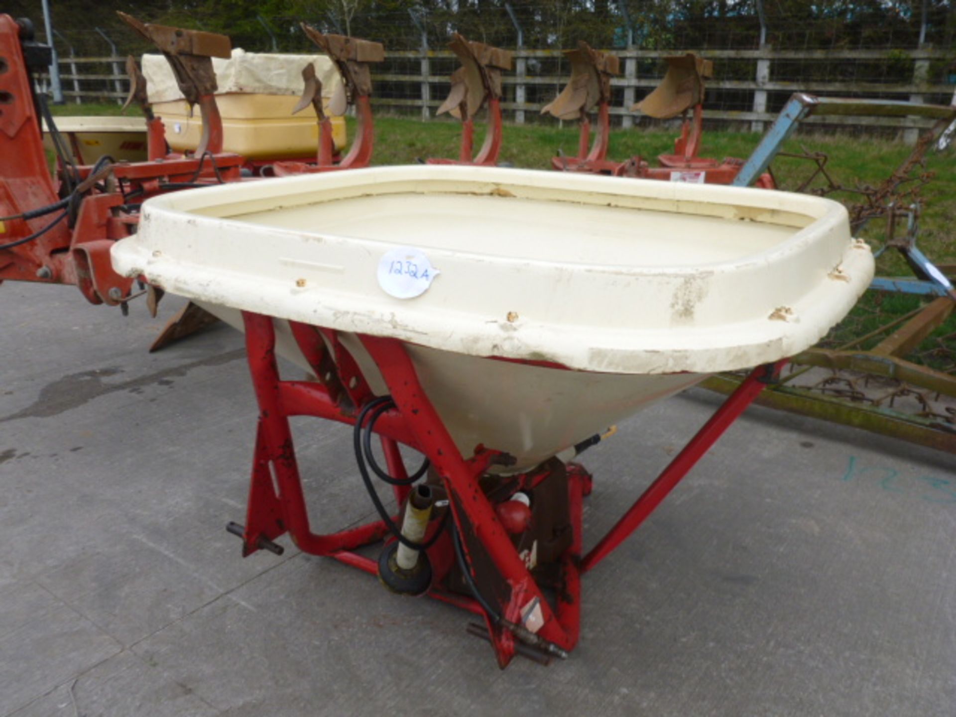 VICON VARIE SPREADER