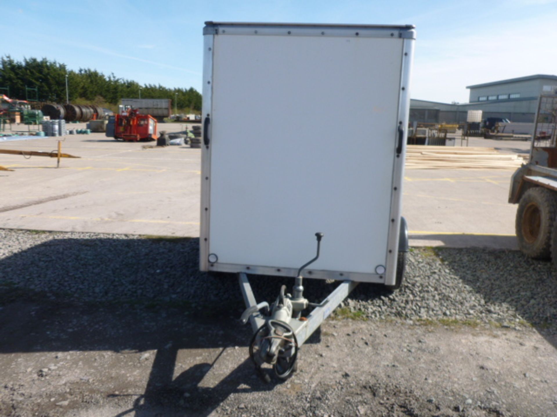 IFOR WILLIAMS BV84 S/A BOX