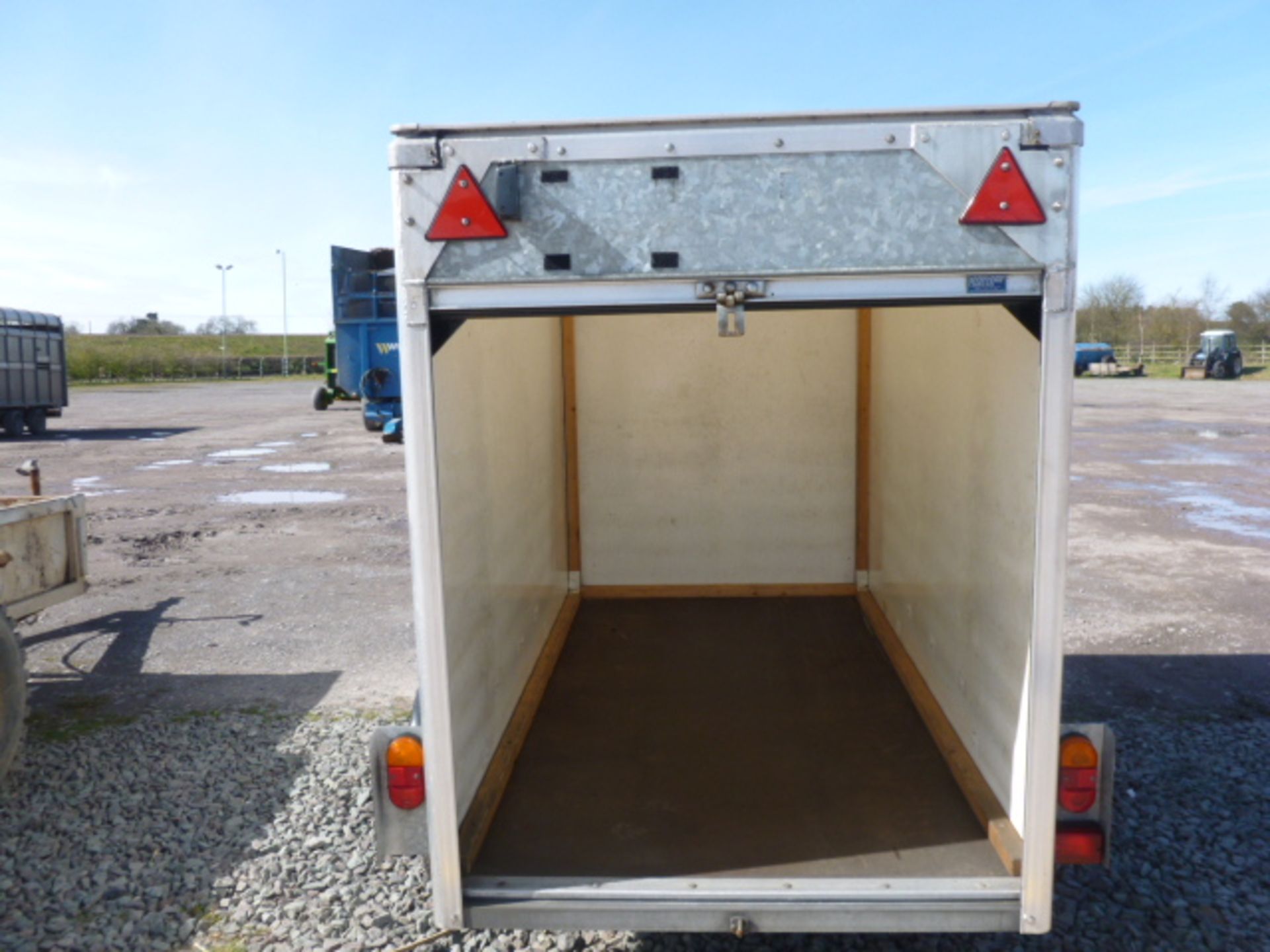 IFOR WILLIAMS BV84 S/A BOX - Image 3 of 3