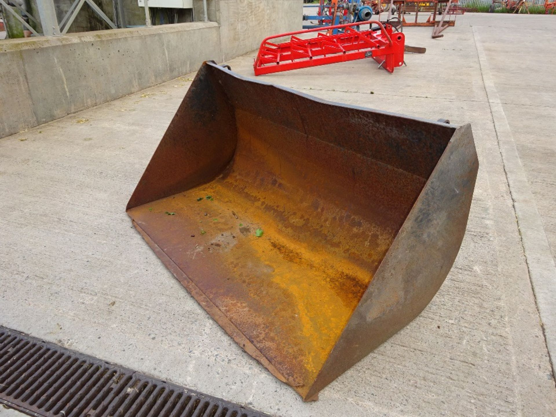 LOADER BUCKET