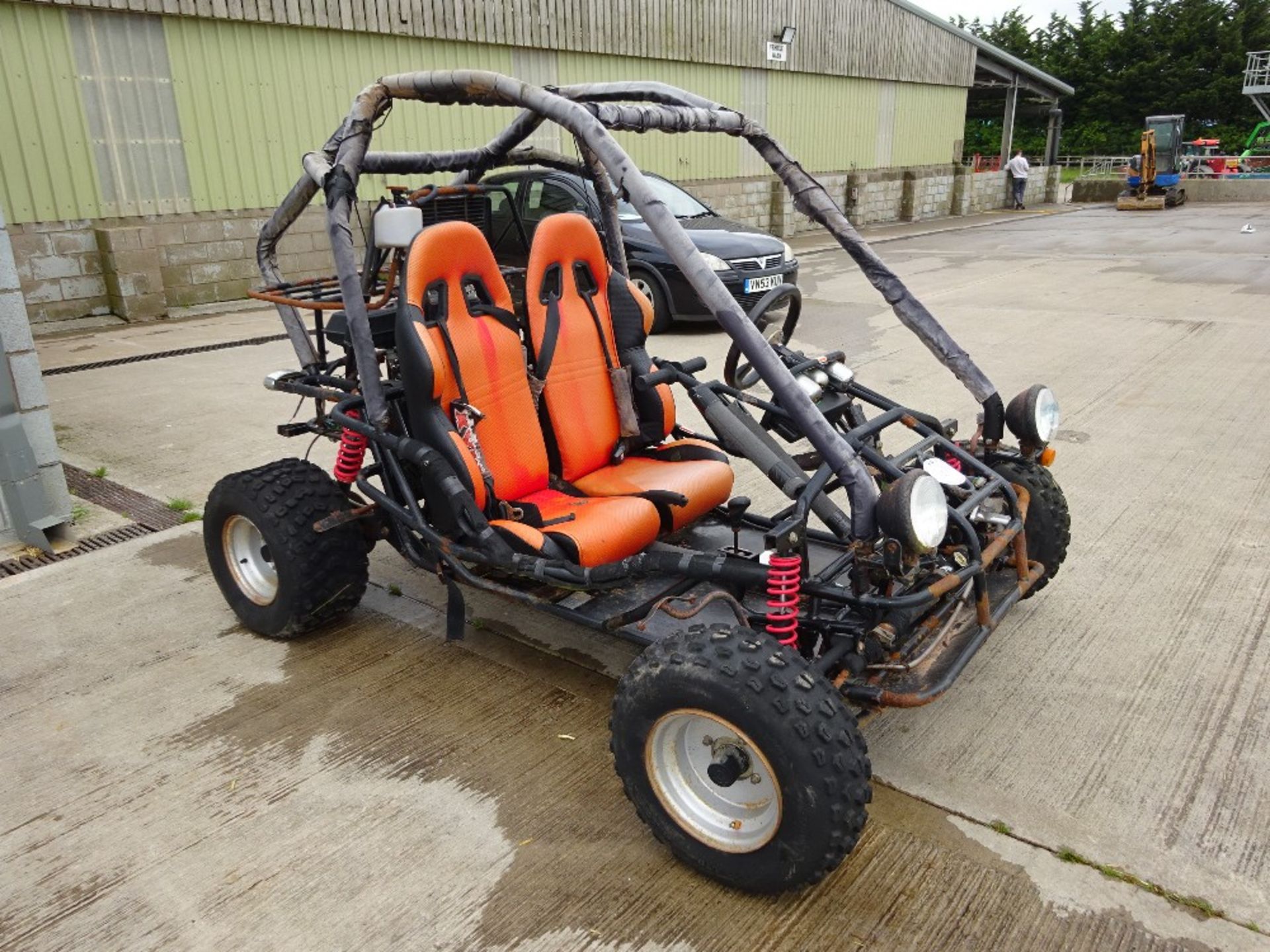 OFF ROAD BUGGY - Image 2 of 3