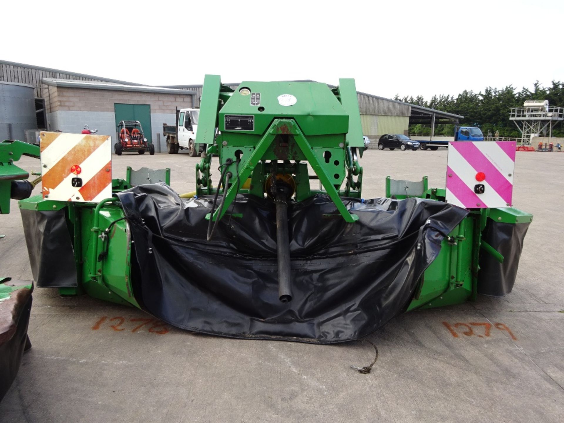 LELY 320MC REAR MOWER CONDITIONER - Image 2 of 2