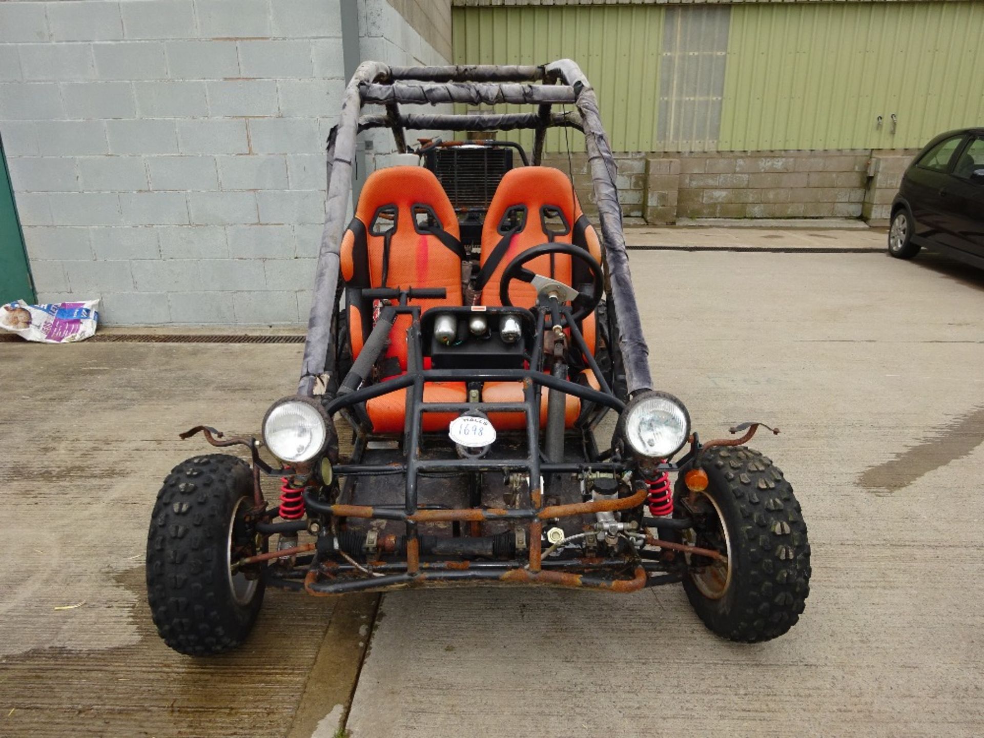 OFF ROAD BUGGY