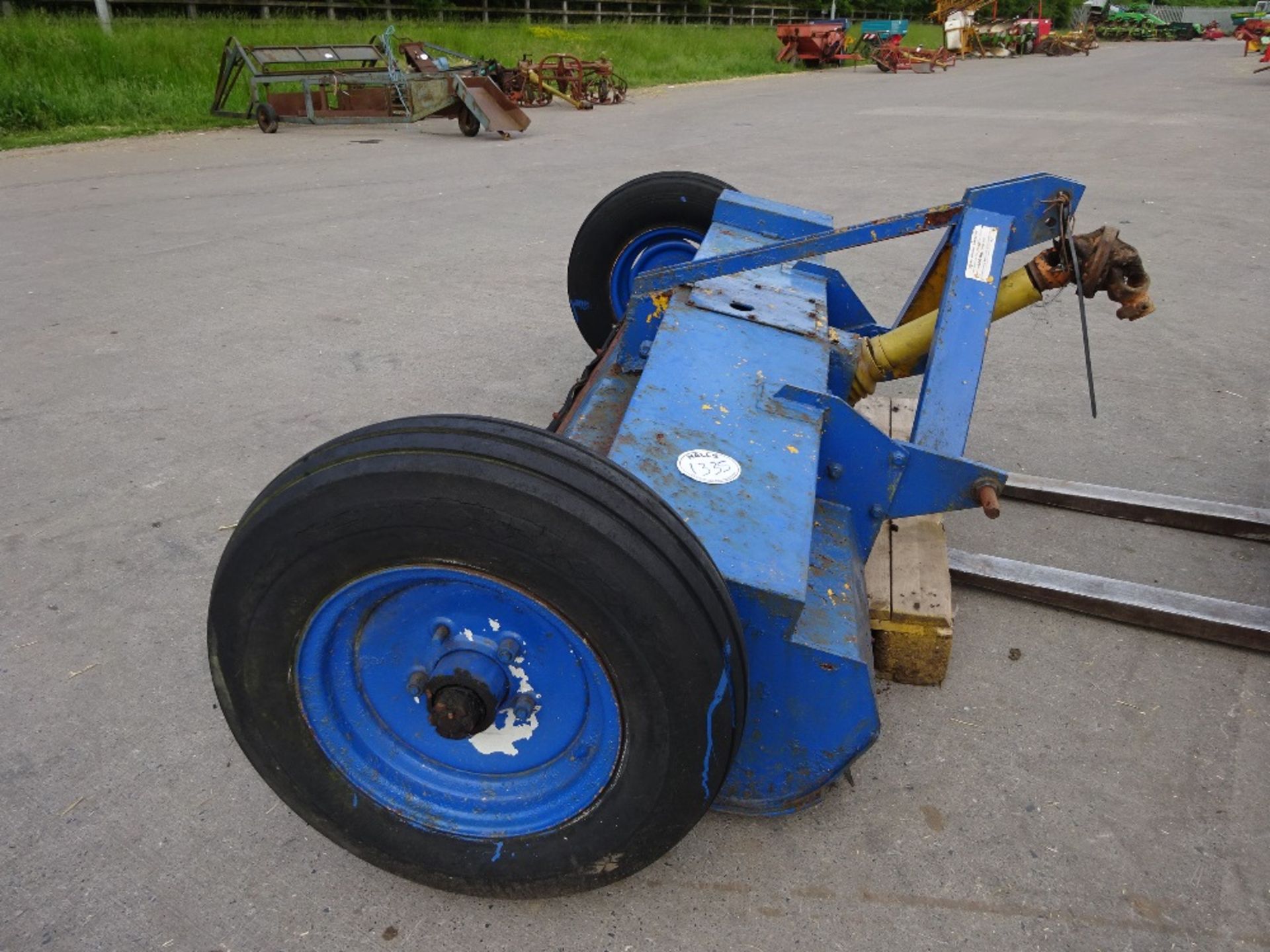 FLAIL MOWER