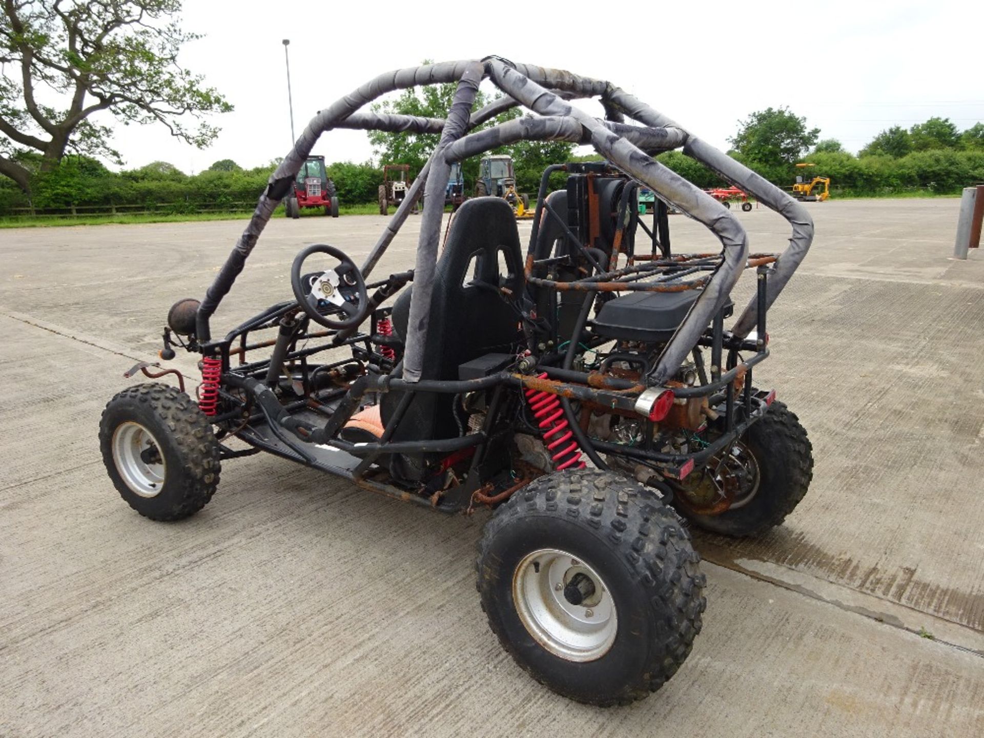 OFF ROAD BUGGY - Image 3 of 3