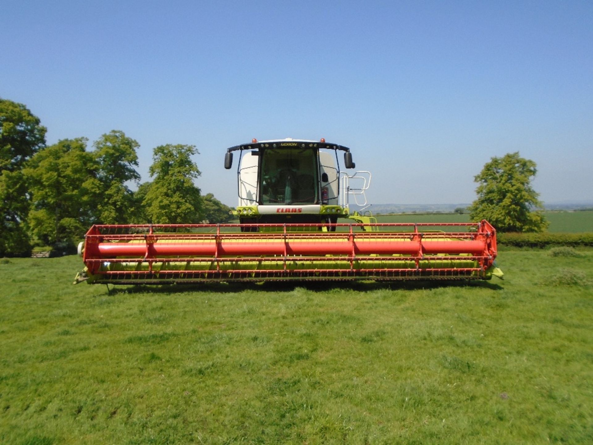 CLAAS LEXION 770TT COMBINE HARVESTER - Image 6 of 17