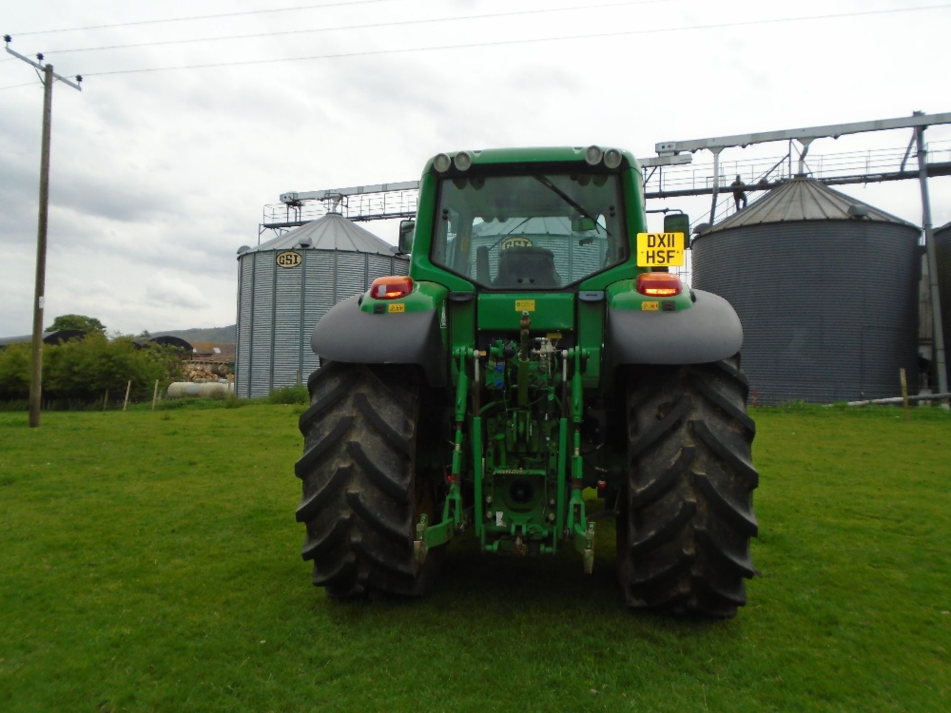 JOHN DEERE 6830 4WD TRACTOR PREMIUM - Image 5 of 12