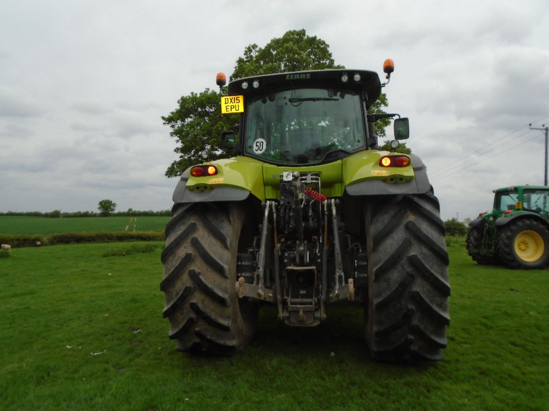 CLAAS AXION 850 - Image 3 of 7