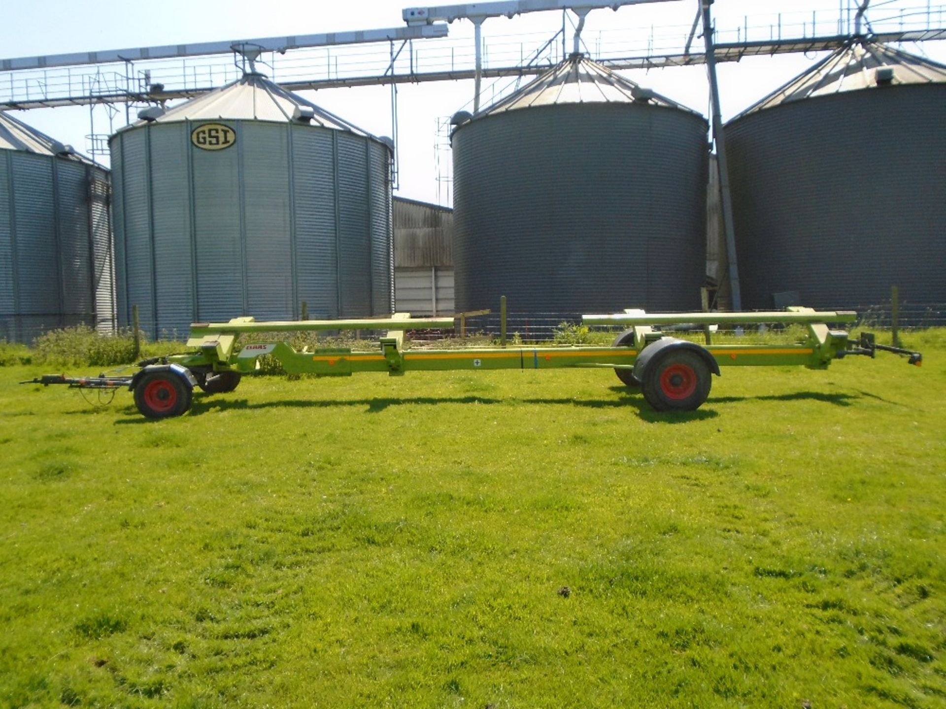 CLAAS LEXION 770TT COMBINE HARVESTER - Image 11 of 17