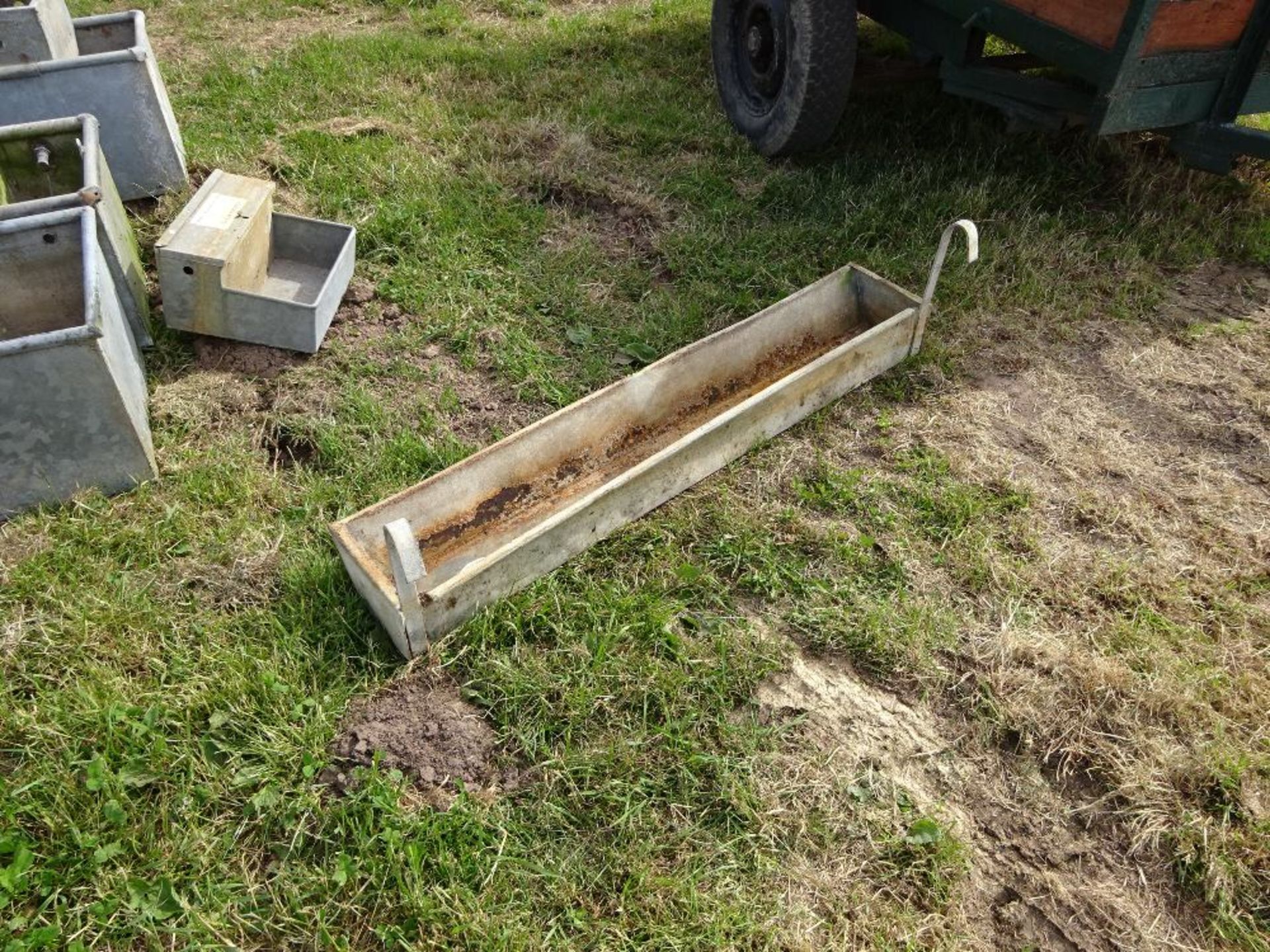 FEED TROUGH