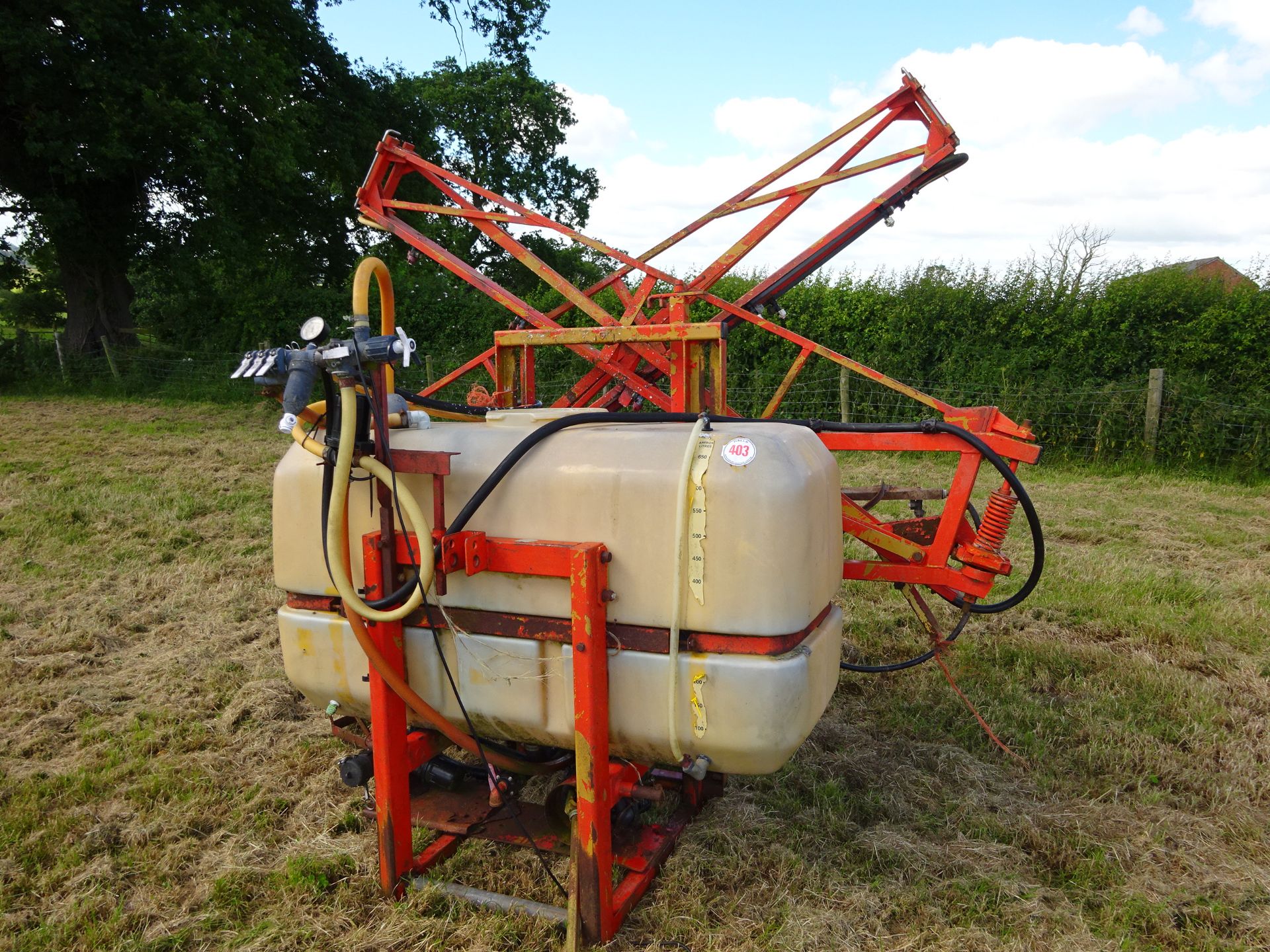 OLD SPRAYER