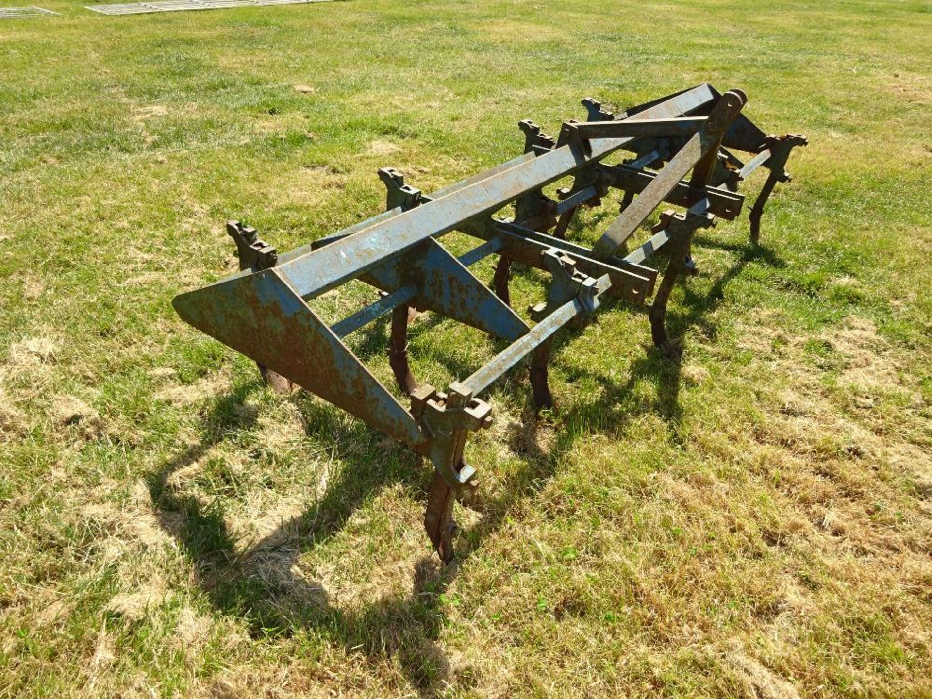 8FT CULTIVATOR - Image 2 of 2