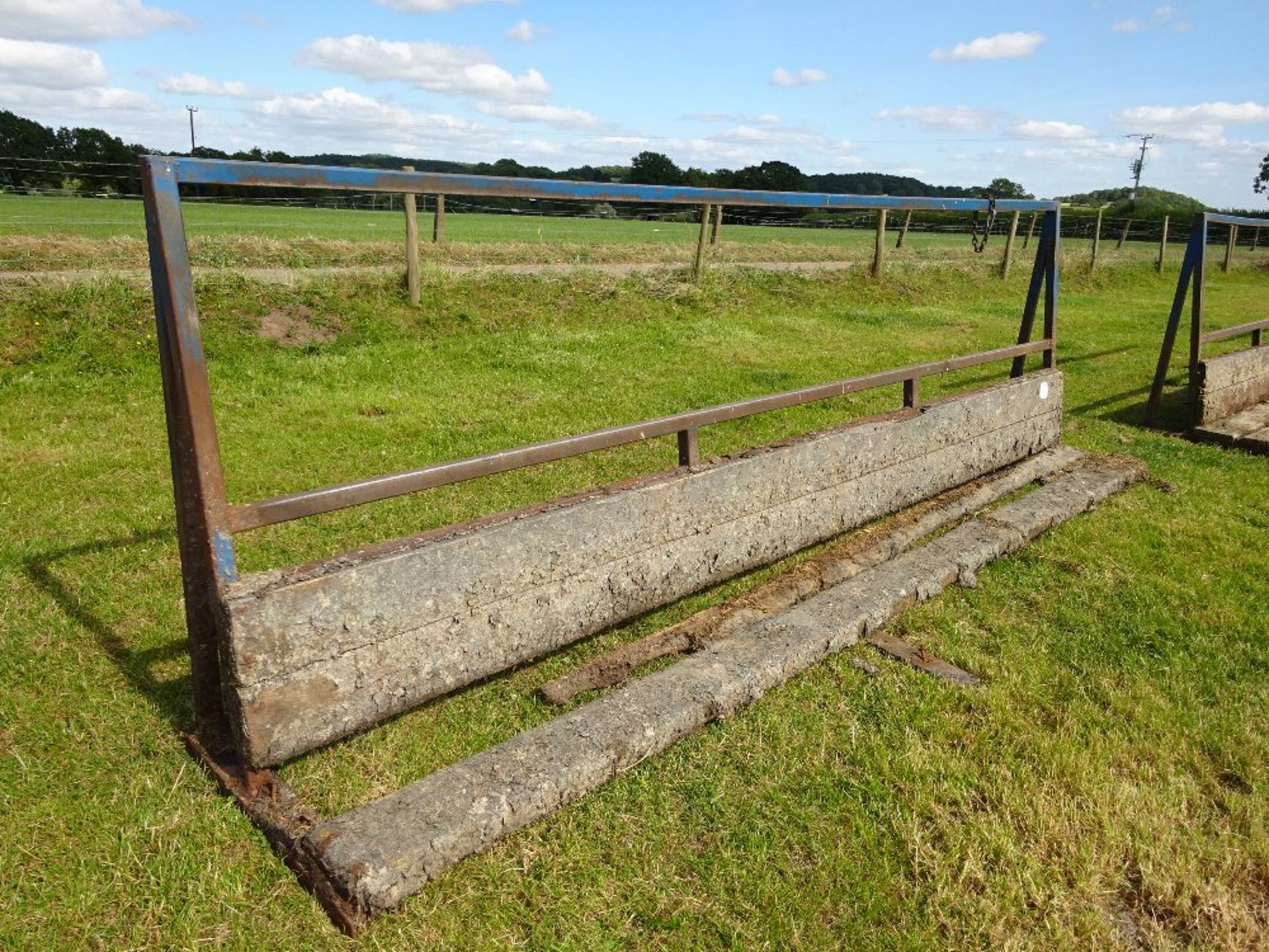 FEED BARRIER