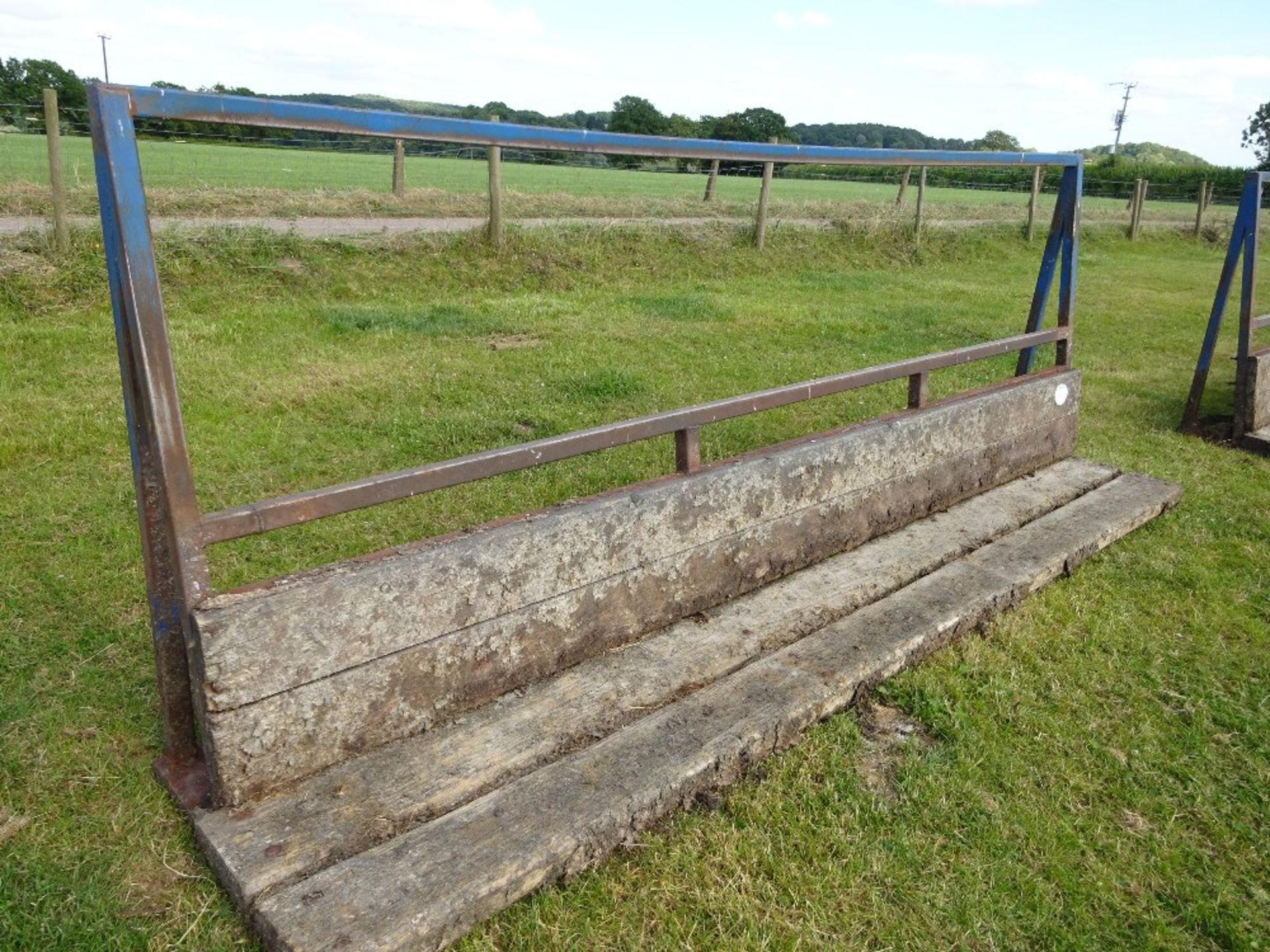 FEED BARRIER