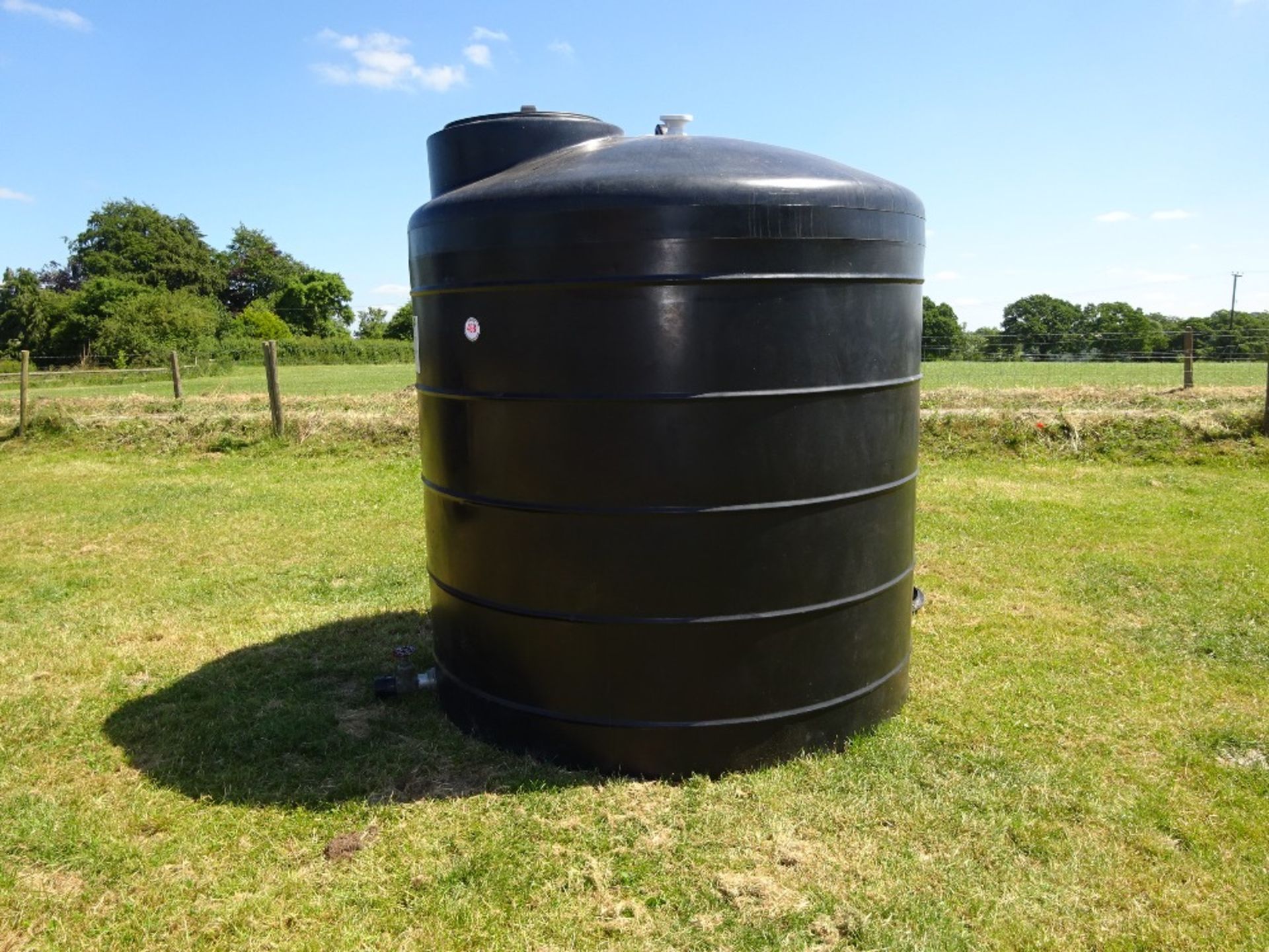 WATER TANK