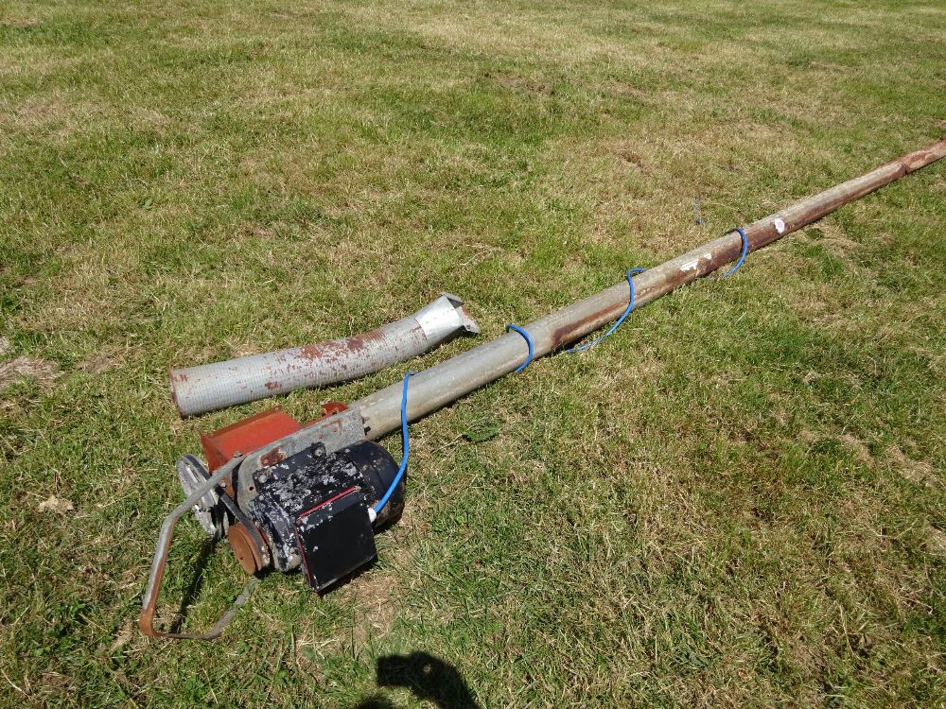 GRAIN AUGER 16' 3" 1PH - Image 2 of 2