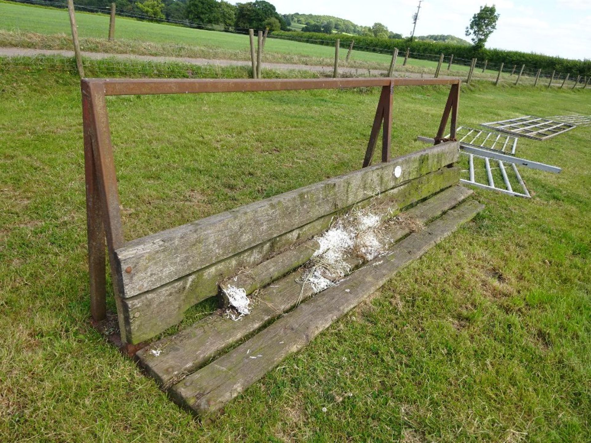 FEED BARRIER