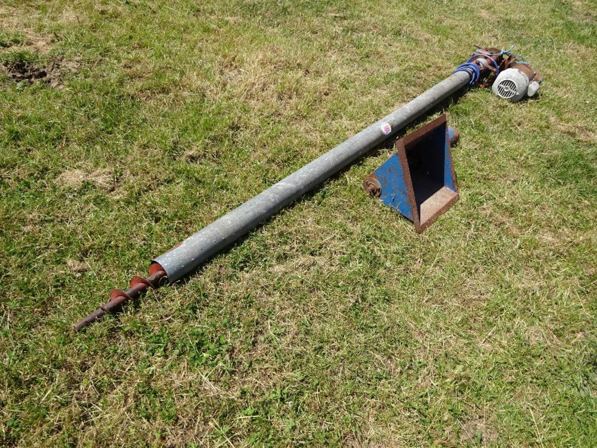 GRAIN AUGER 14' 4" 1PH - Image 2 of 2