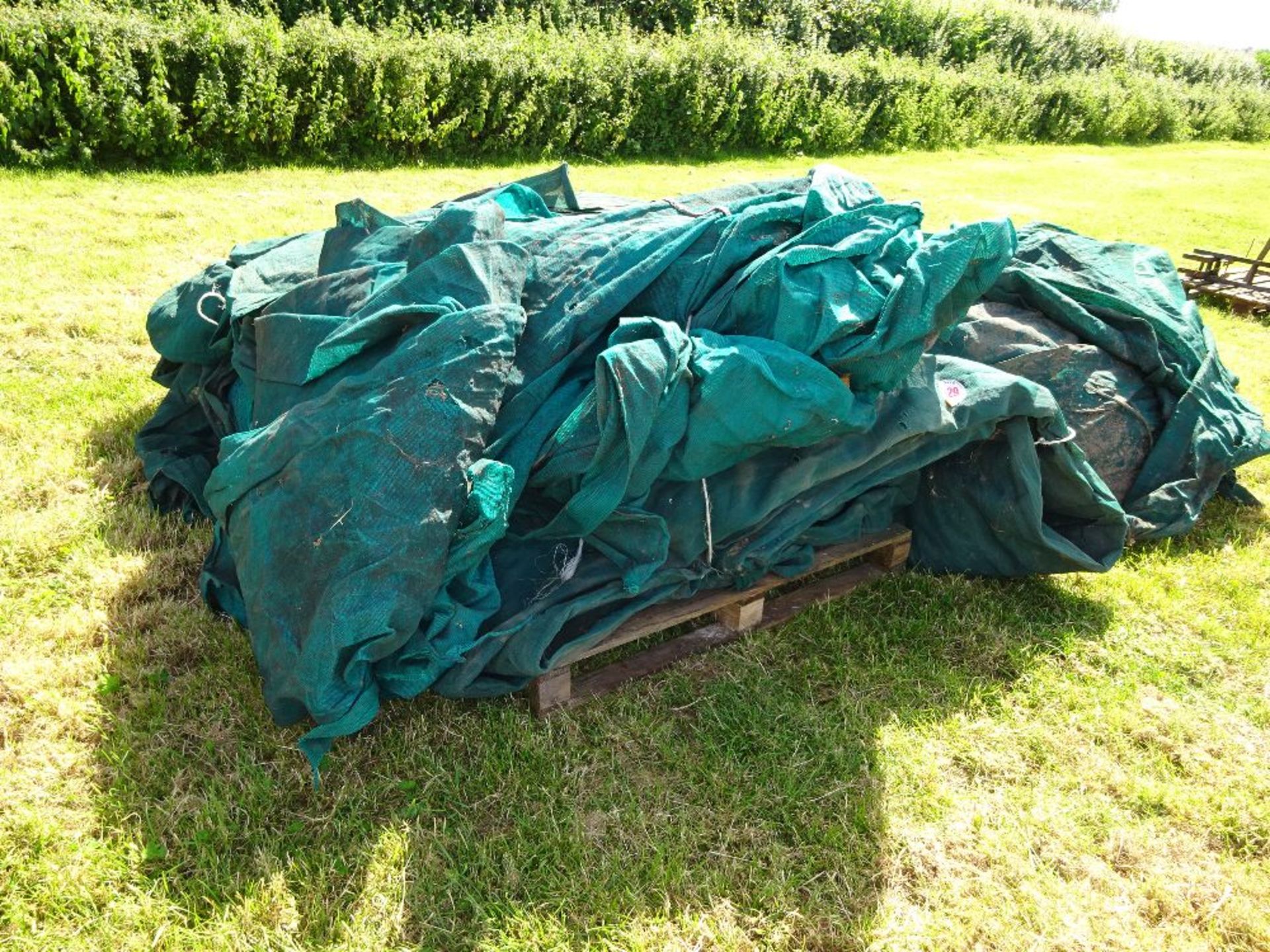 6 SILAGE COVERS