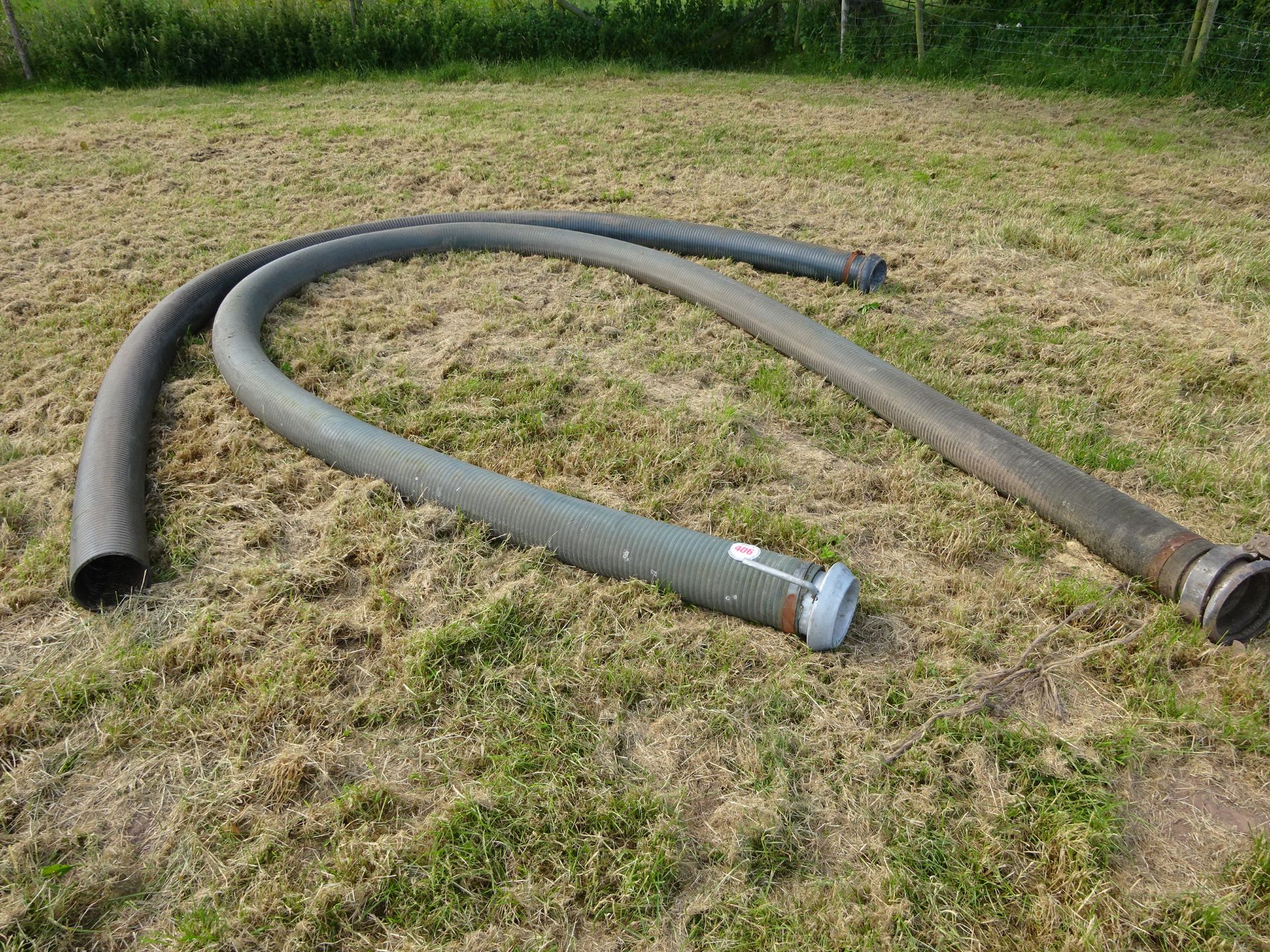 6" SLURRY PIPE