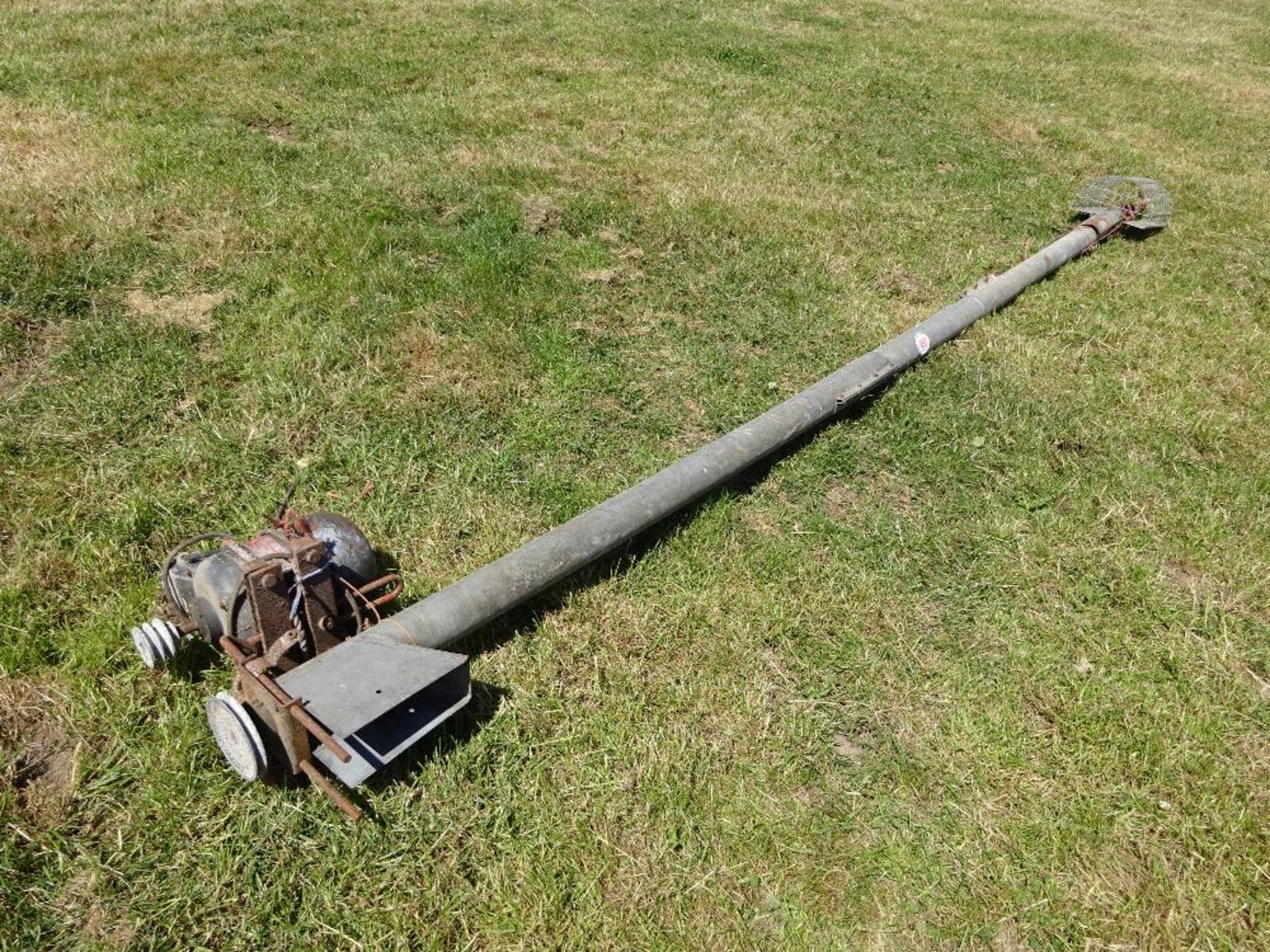 GRAIN AUGER 16'4" 1PH - Image 2 of 2