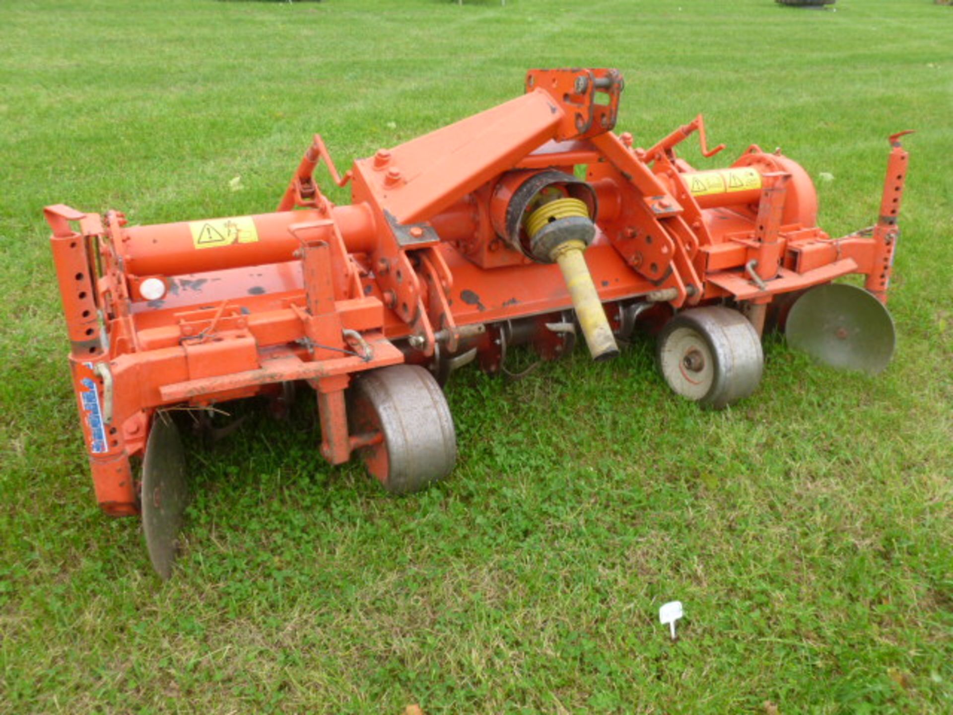 KUHN 2.5 ROTAVATOR