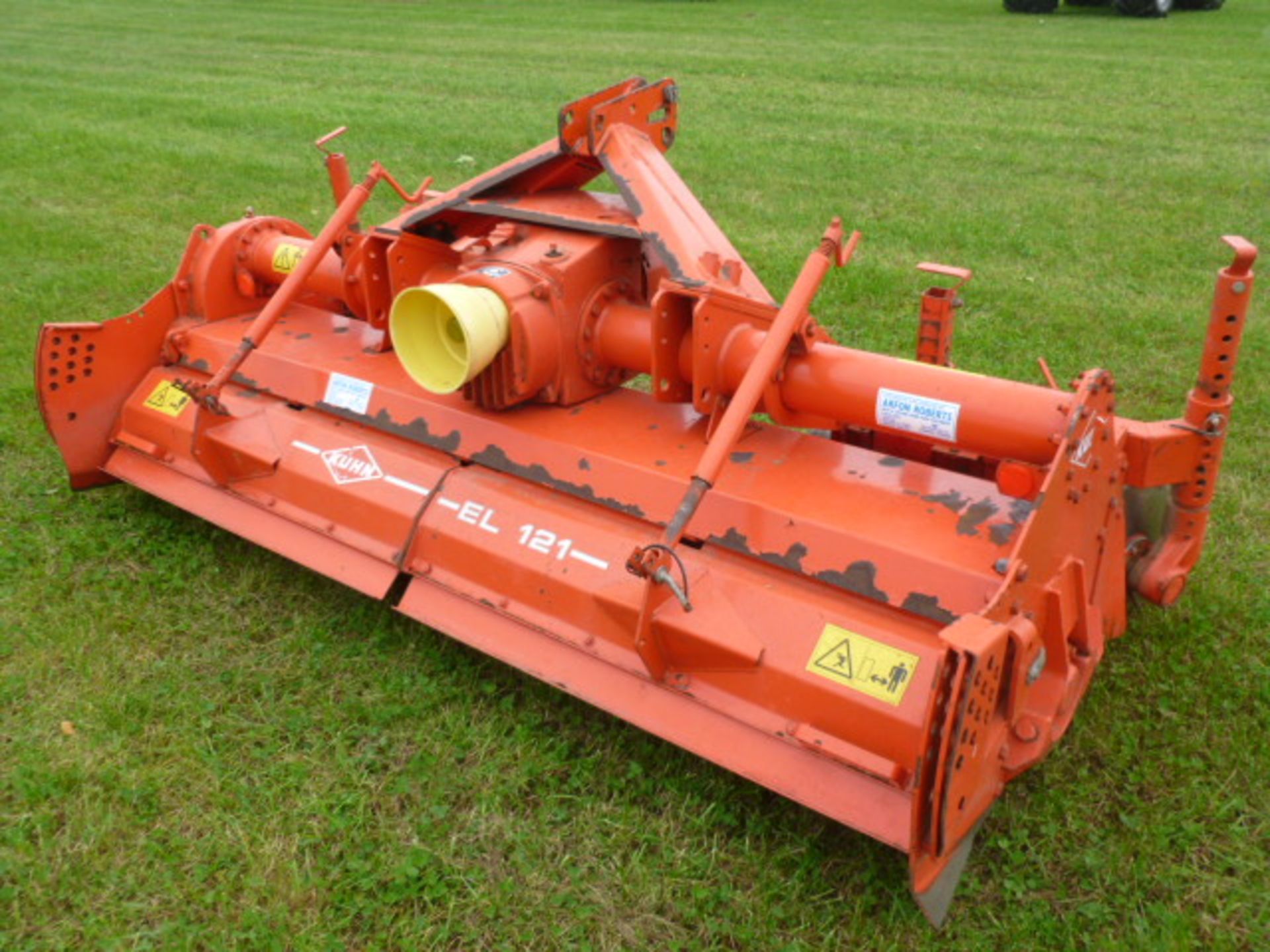 KUHN 2.5 ROTAVATOR - Image 2 of 2