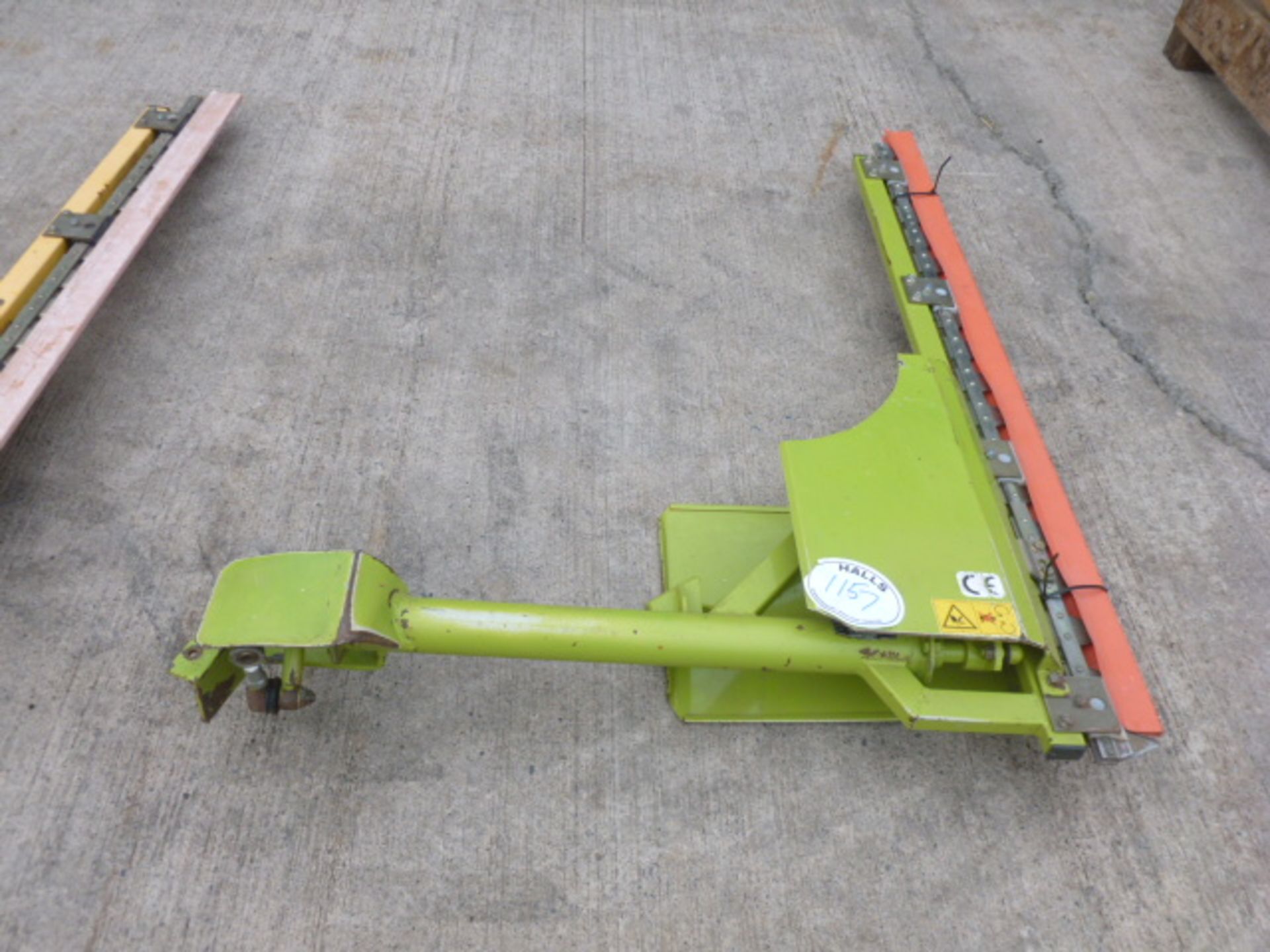 CLAAS COMBINE SIDE KNIFE MECHANICAL DRIVE VGC