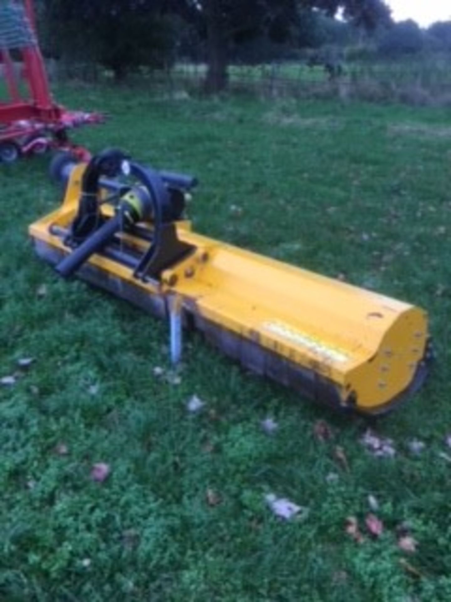 Flail Mower McConnel Magnum 270 2014 - Image 2 of 2