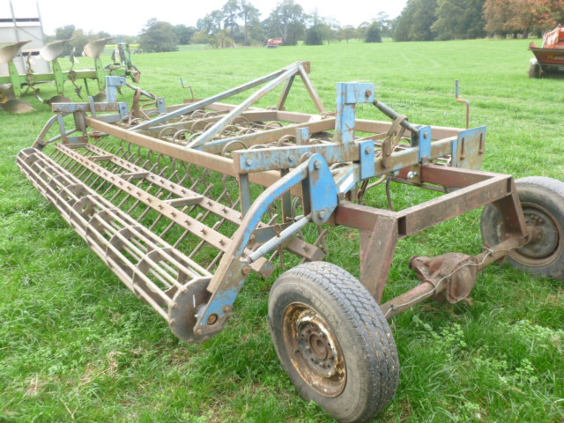 ABT Easitilth Cultivator - Image 2 of 4