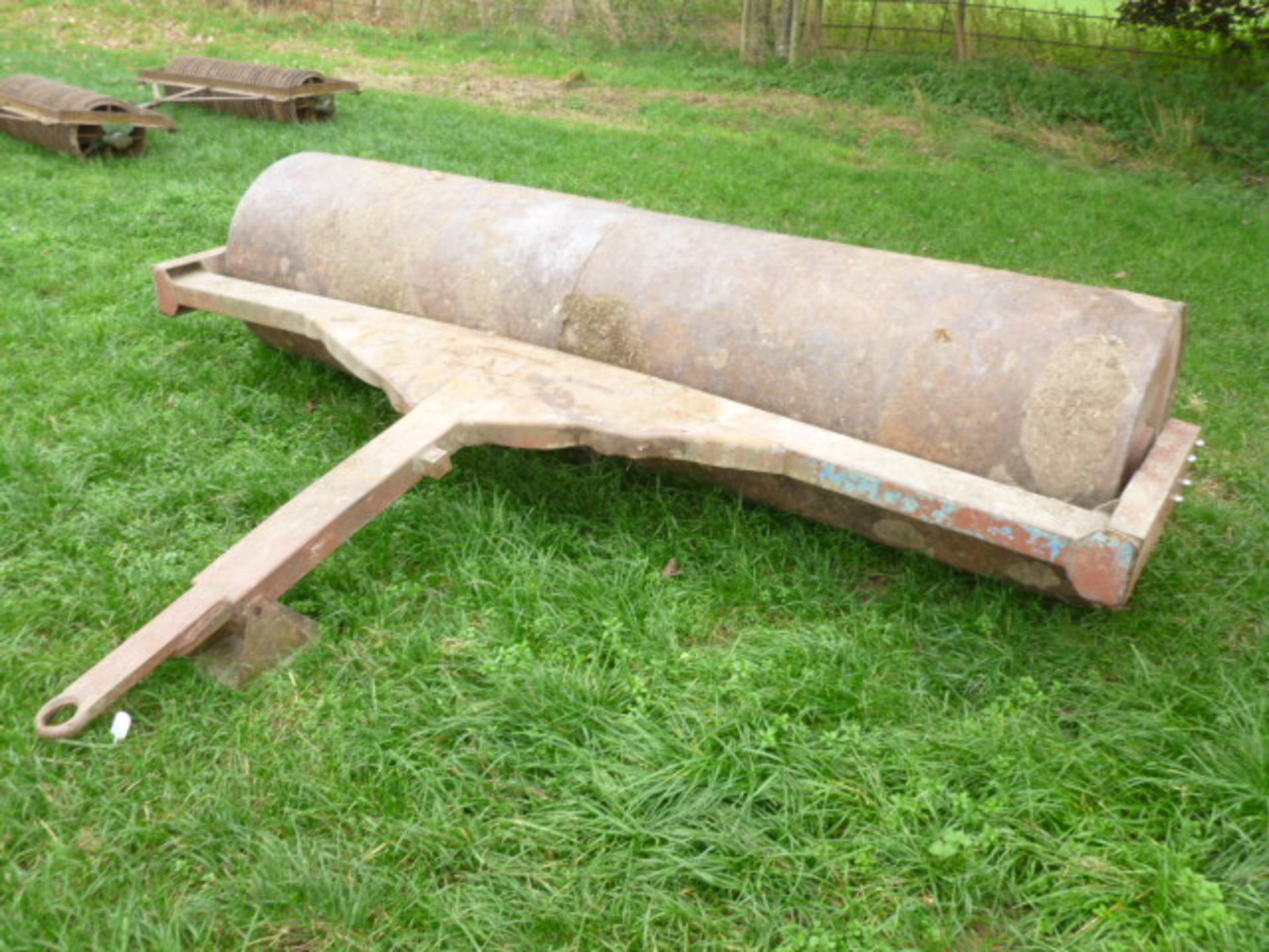 10 ft Flat Roll - Image 2 of 2