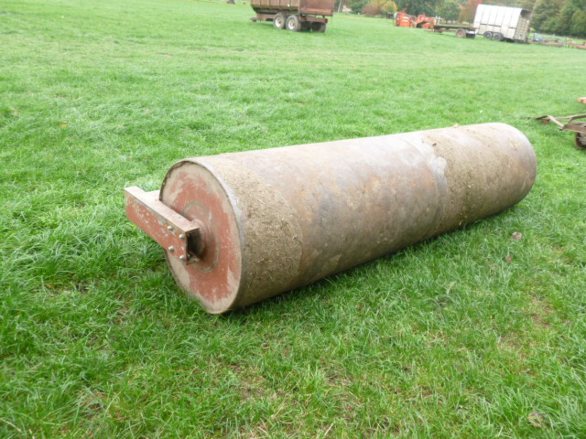 10 ft Flat Roll