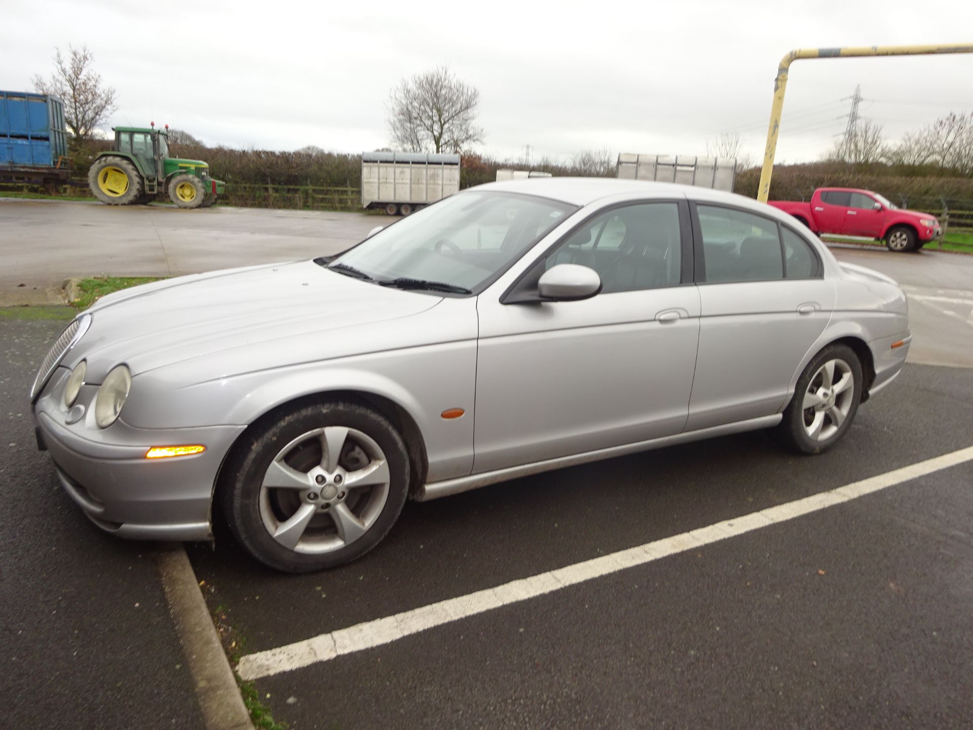 JAGUAR S TYPE CAR 2004 - Image 3 of 3