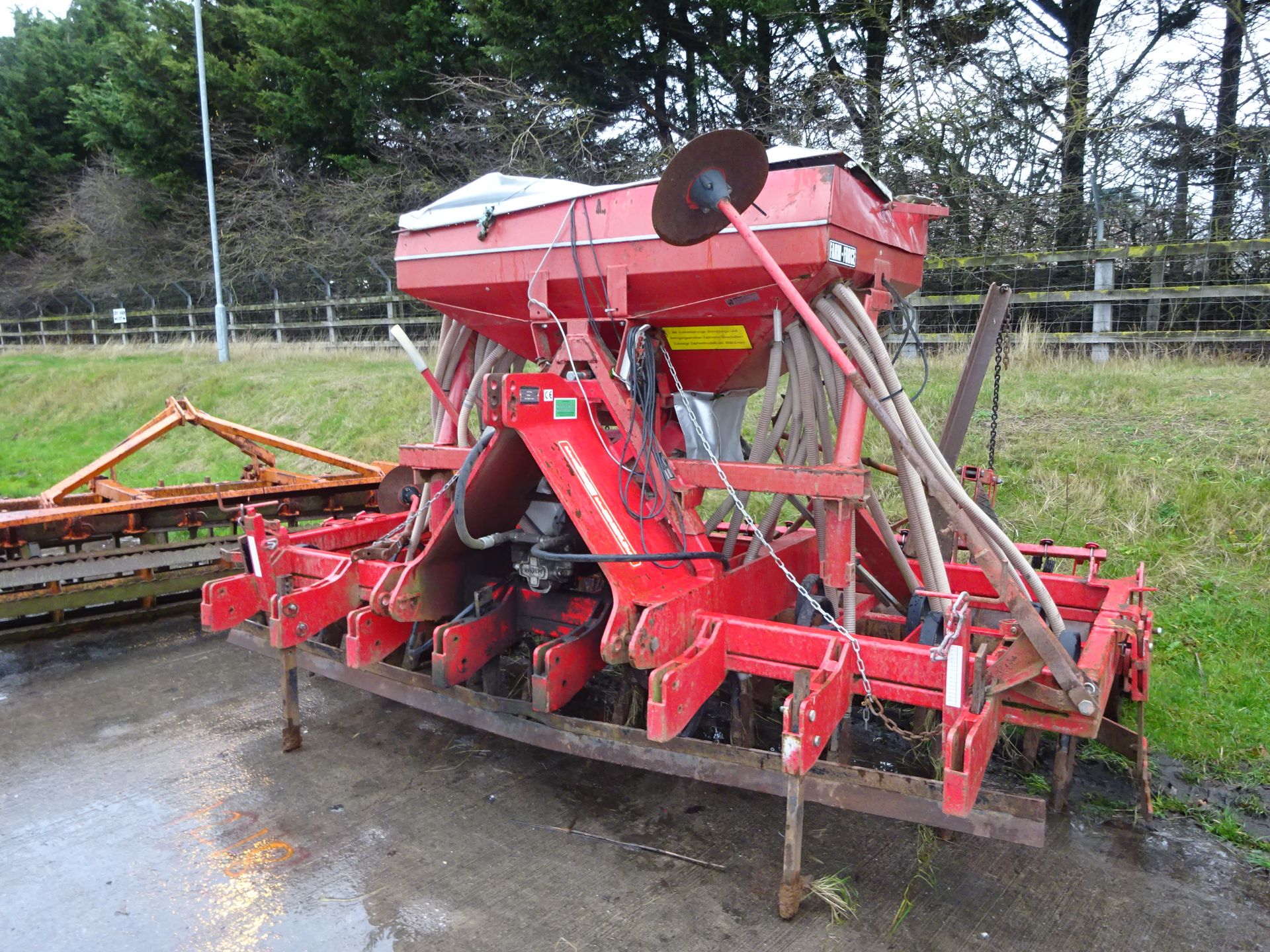 FARM FORCE 3M COMBI DRILL